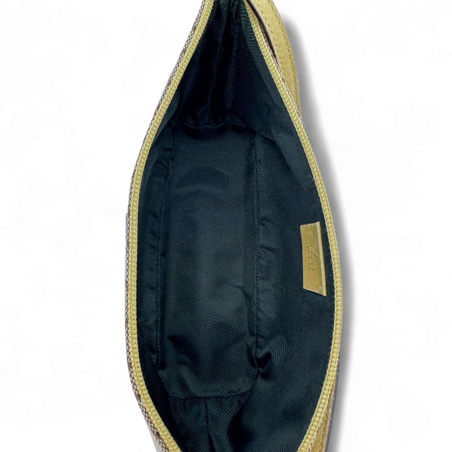 Vintage Gucci Boat Pochette Shoulder Bag - Thanks, it's Vintage