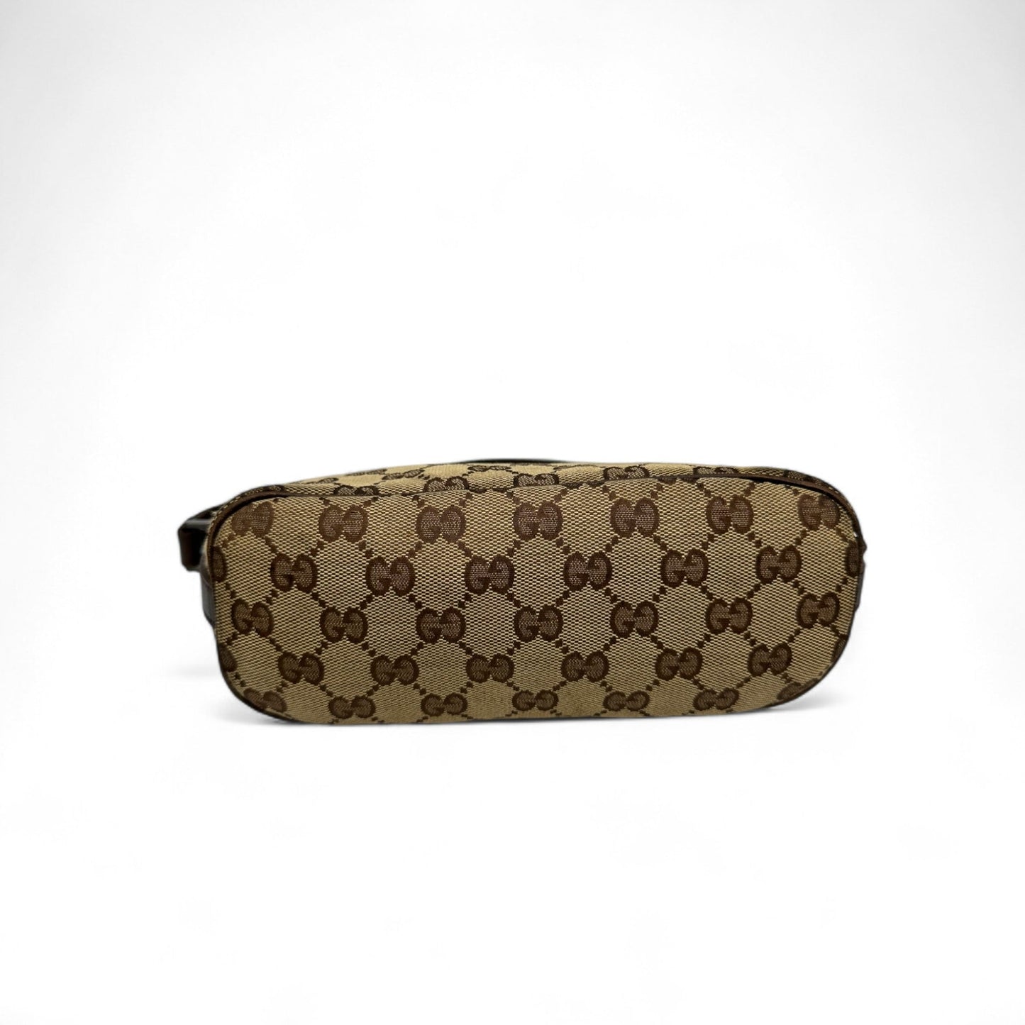 Vintage Gucci Boat Pochette Shoulder Bag - Thanks it's Vintage