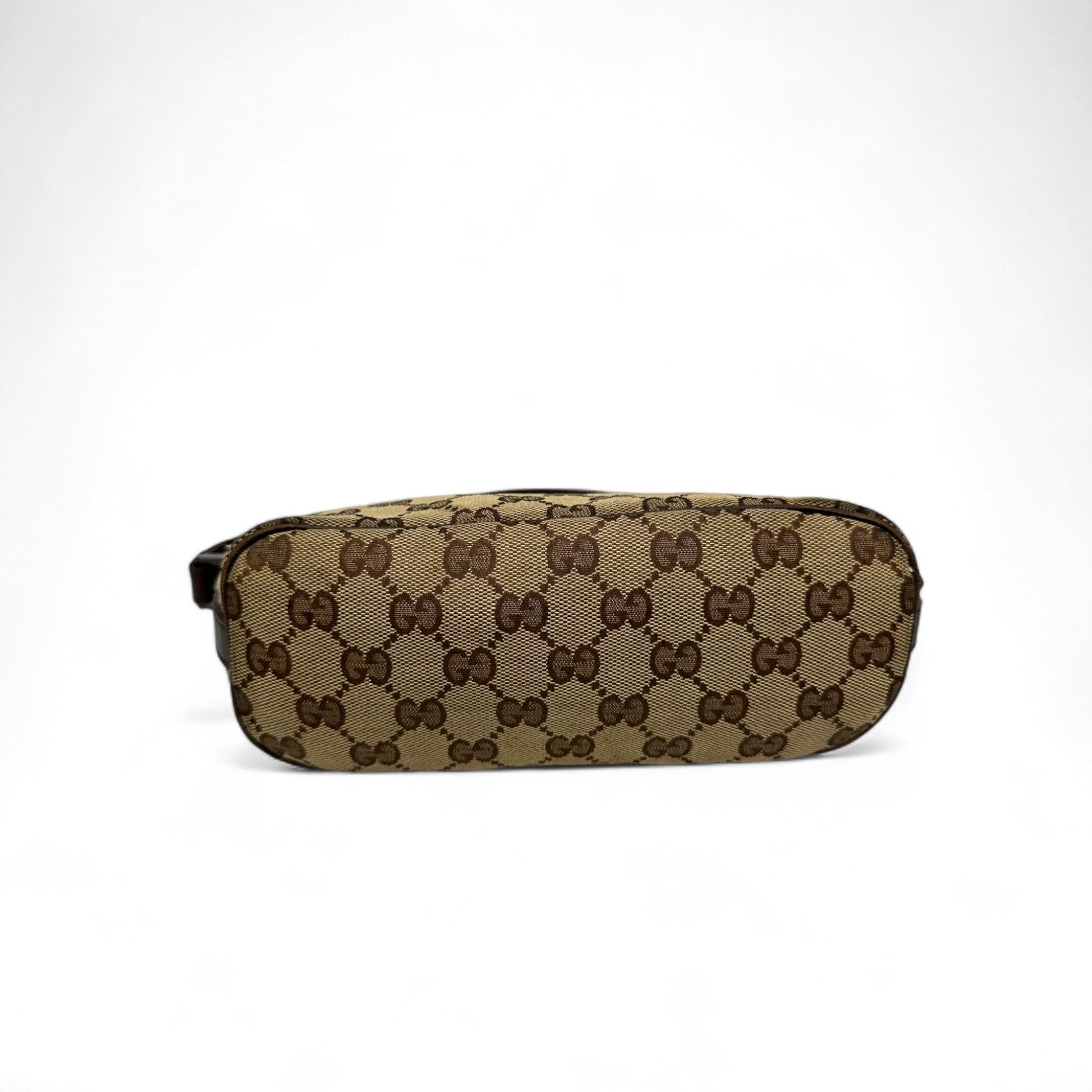 Vintage Gucci Boat Pochette Shoulder Bag - Thanks it's Vintage