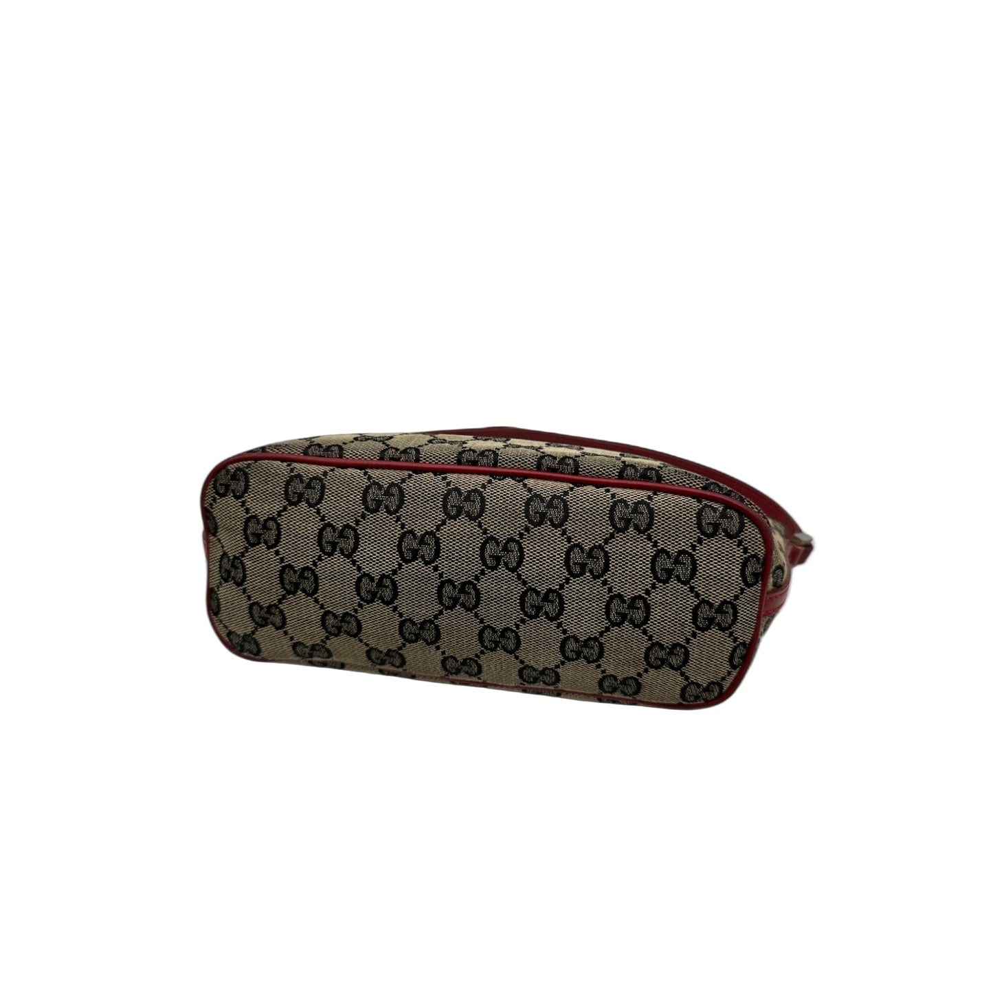 Vintage Gucci Boat Pochette Shoulder Bag - Thanks it's Vintage