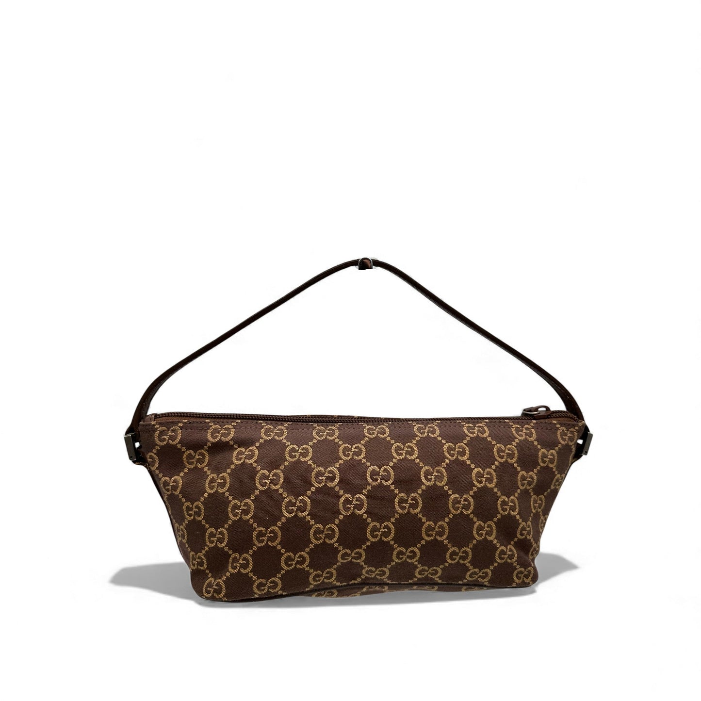 Vintage Gucci Boat Pochette Shoulder Bag - Thanks it's Vintage