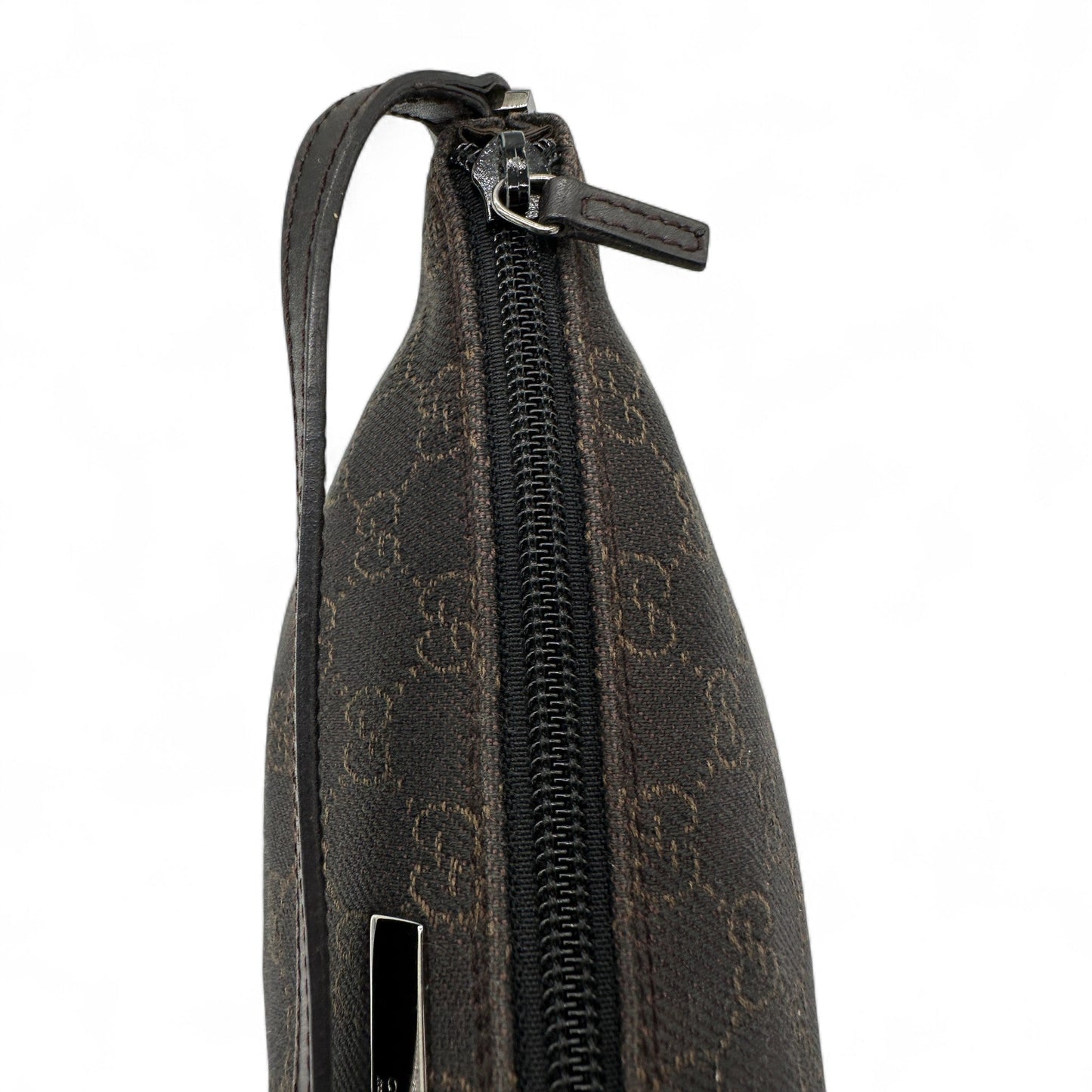 Vintage Gucci Boat Pochette Shoulder Bag - Thanks it's Vintage