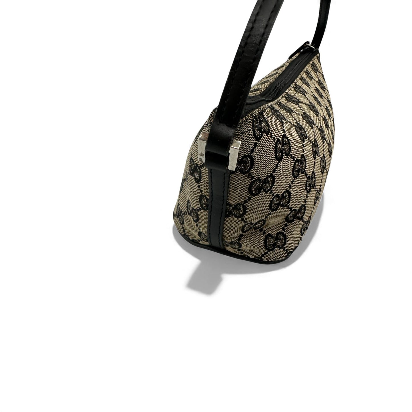 Vintage Gucci Boat Pochette Shoulder Bag - Thanks it's Vintage