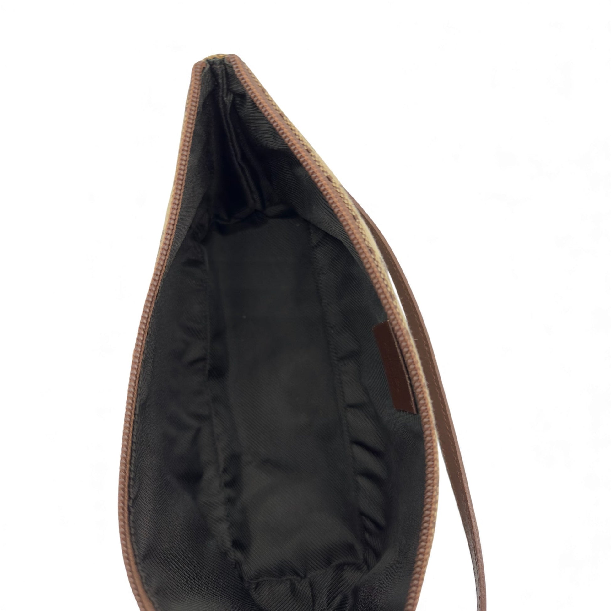 Vintage Gucci Boat Pochette Shoulder Bag - Thanks it's Vintage