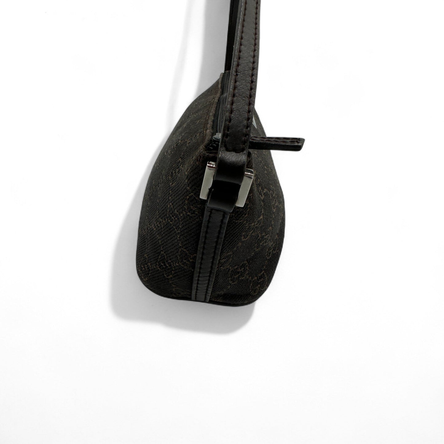 Vintage Gucci Boat Pochette Shoulder Bag - Thanks it's Vintage