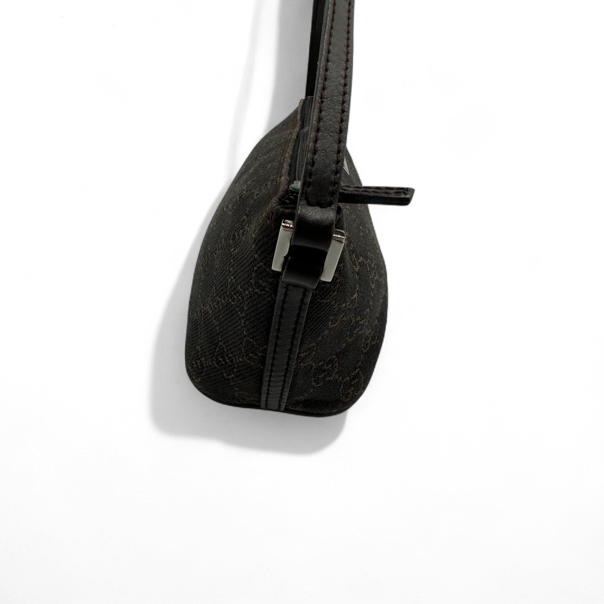 Vintage Gucci Boat Pochette Shoulder Bag - Thanks it's Vintage