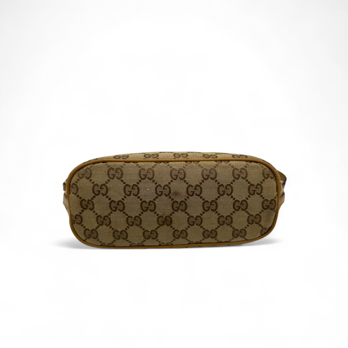 Vintage Gucci Boat Pochette Shoulder Bag - Thanks it's Vintage