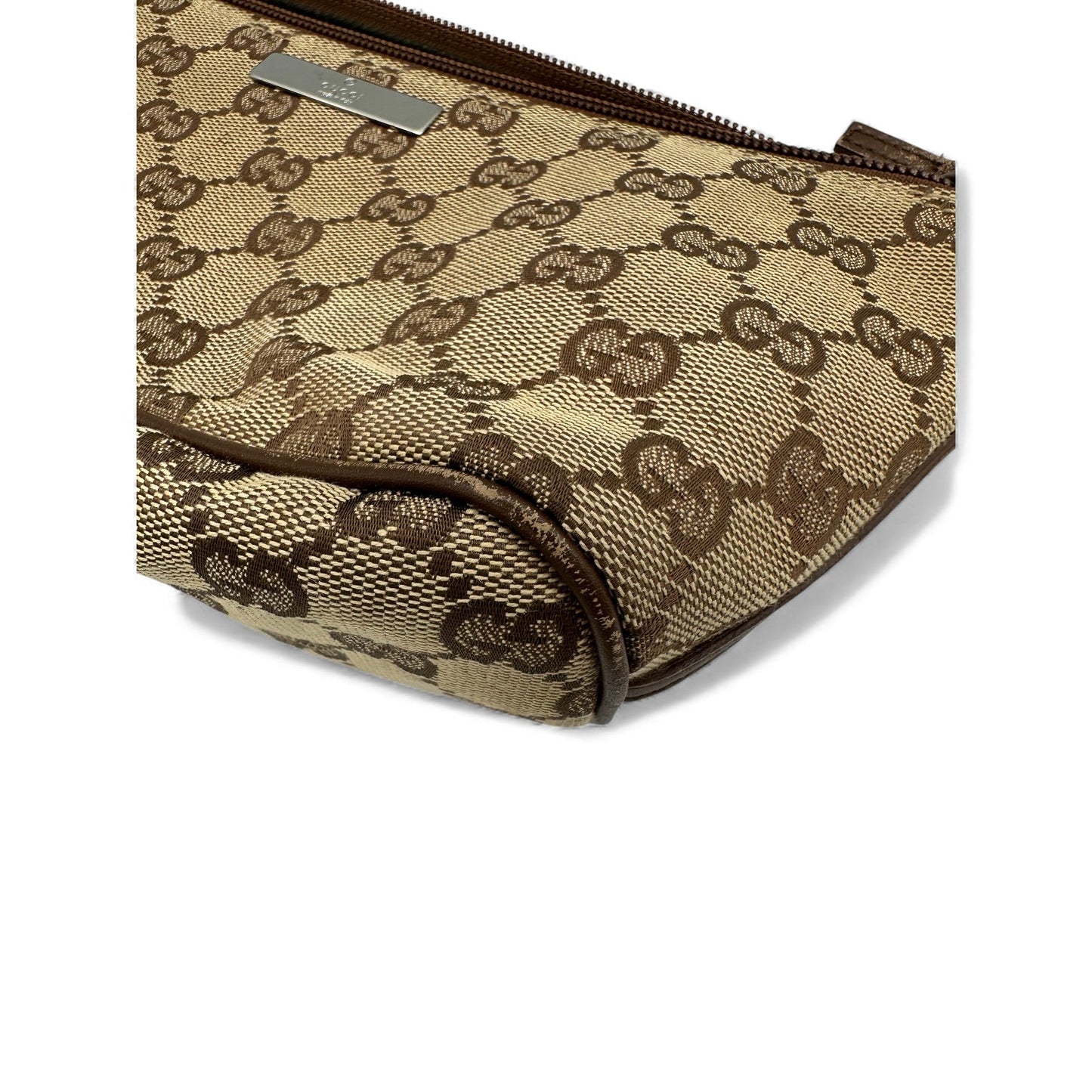 Vintage Gucci Boat Pochette Shoulder Bag - Thanks it's Vintage