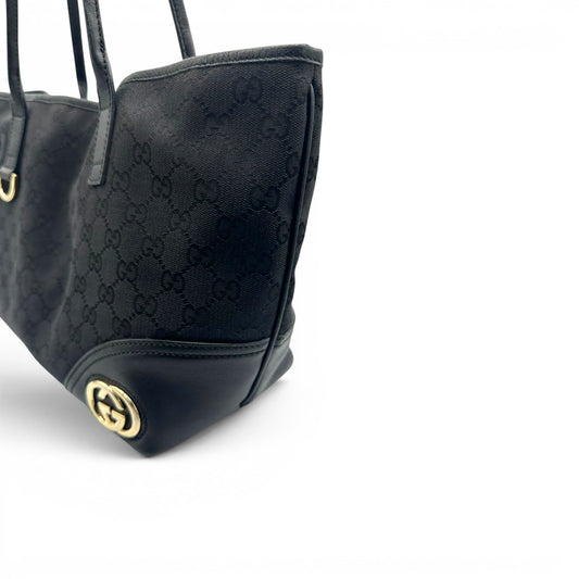 Vintage Gucci Britt Tote Shoulder Bag - Thanks it's Vintage