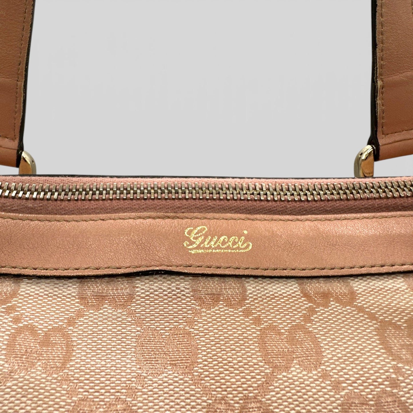 Vintage Gucci Crystal Abbey Tote 141470 Shoulder Bag - Thanks it's Vintage