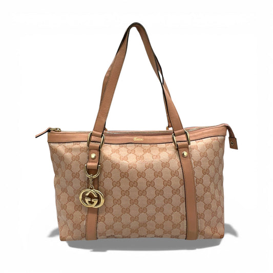 Vintage Gucci Crystal Abbey Tote 141470 Shoulder Bag - Thanks it's Vintage