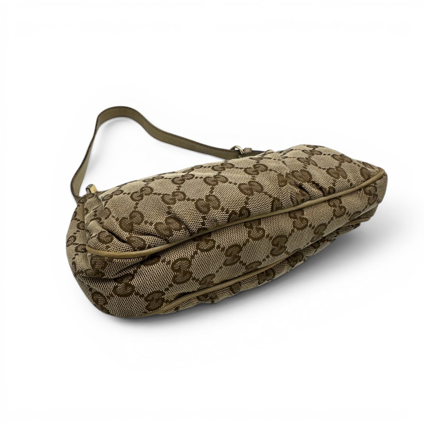 Vintage Gucci GG Heart Pochette - Thanks it's Vintage