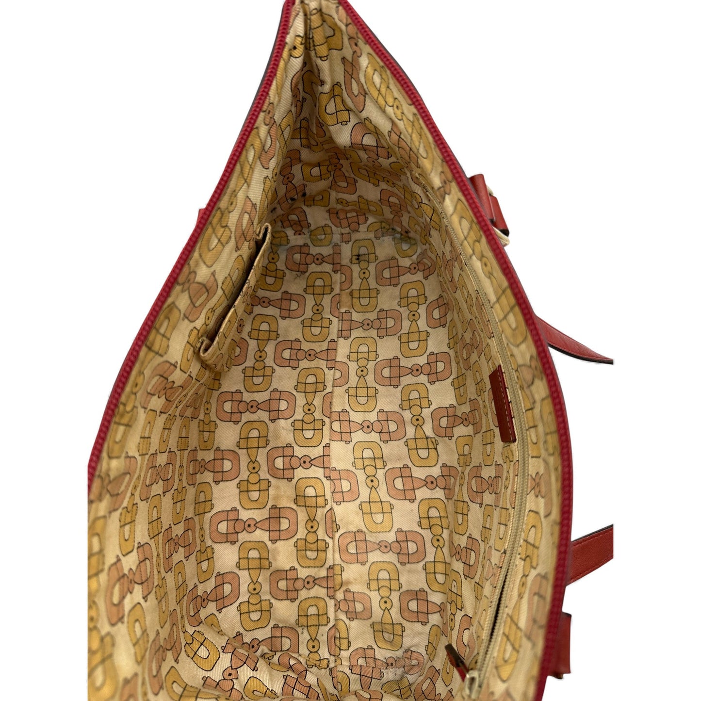 Vintage Gucci Guccissima Abbey Tote Shoulder Bag - Thanks it's Vintage