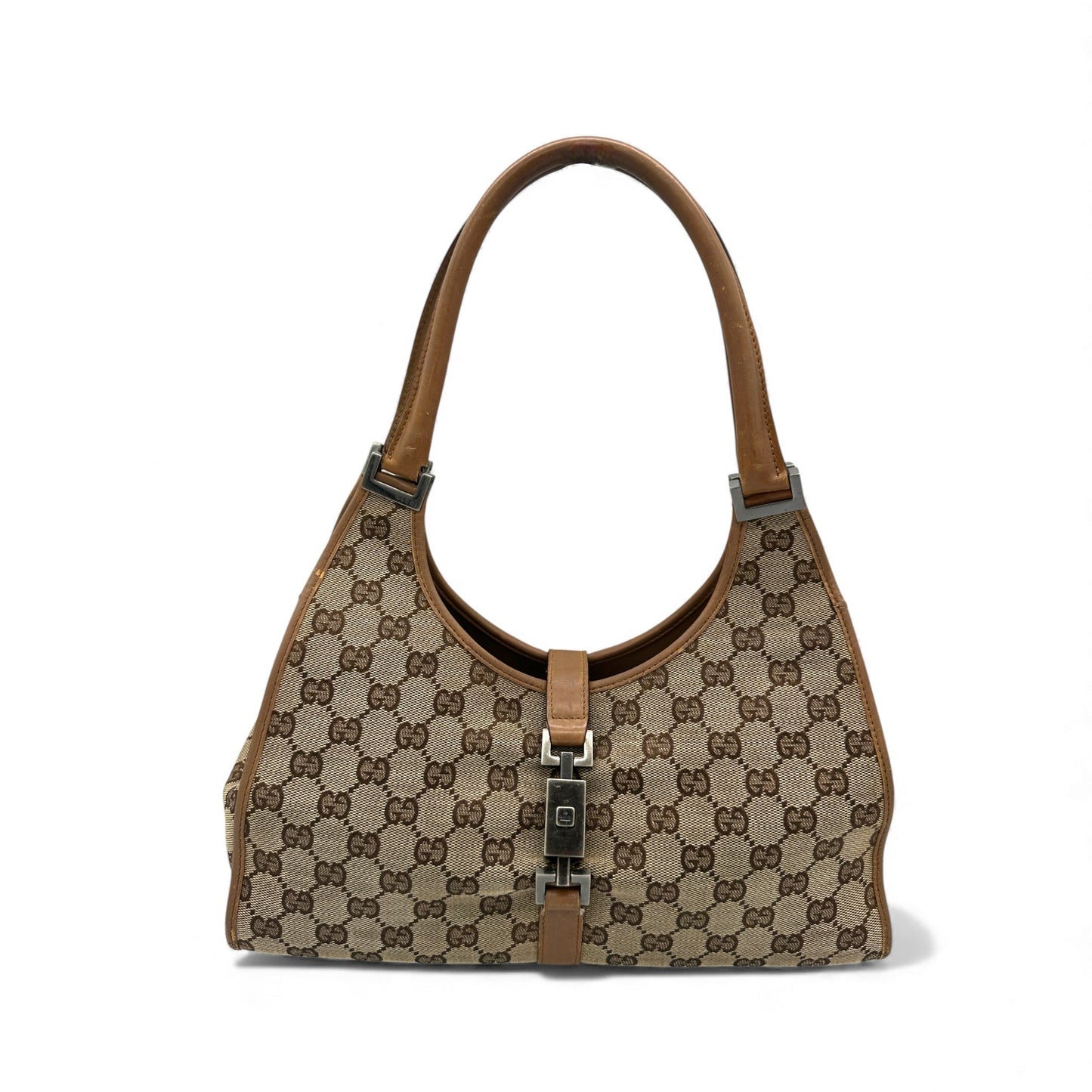 Vintage Gucci Jackie 01719 Bardot Shoulder Bag - Thanks it's Vintage