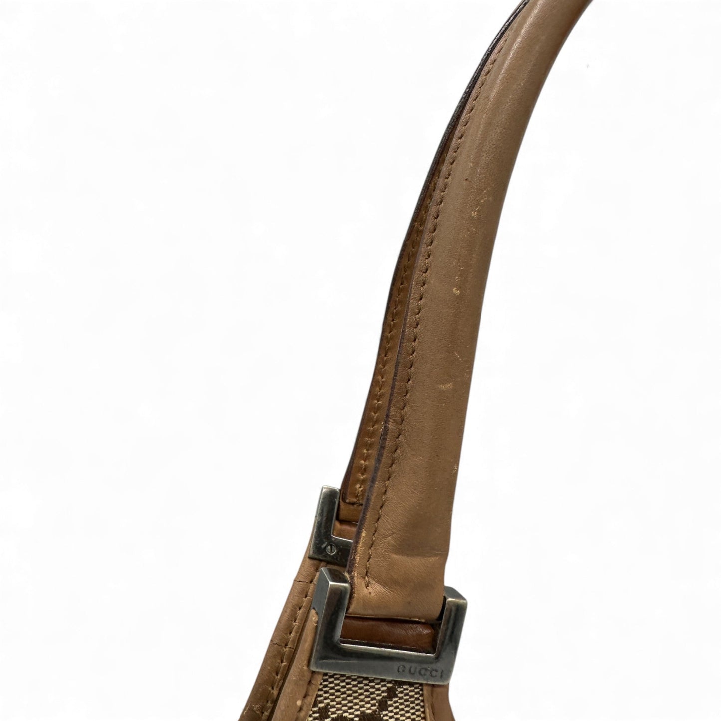 Vintage Gucci Jackie 01719 Bardot Shoulder Bag - Thanks it's Vintage