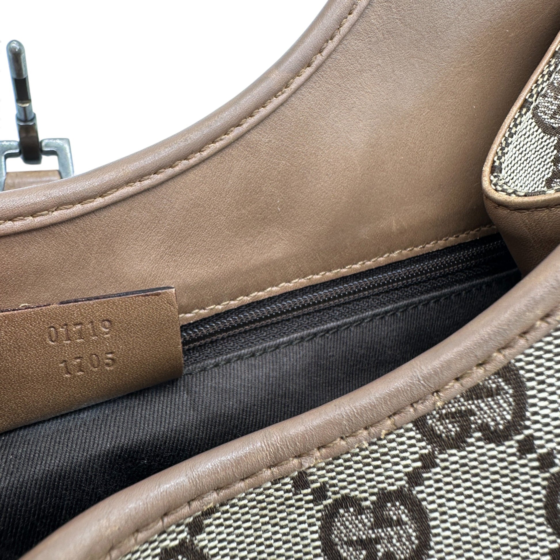 Vintage Gucci Jackie 01719 Bardot Shoulder Bag - Thanks it's Vintage