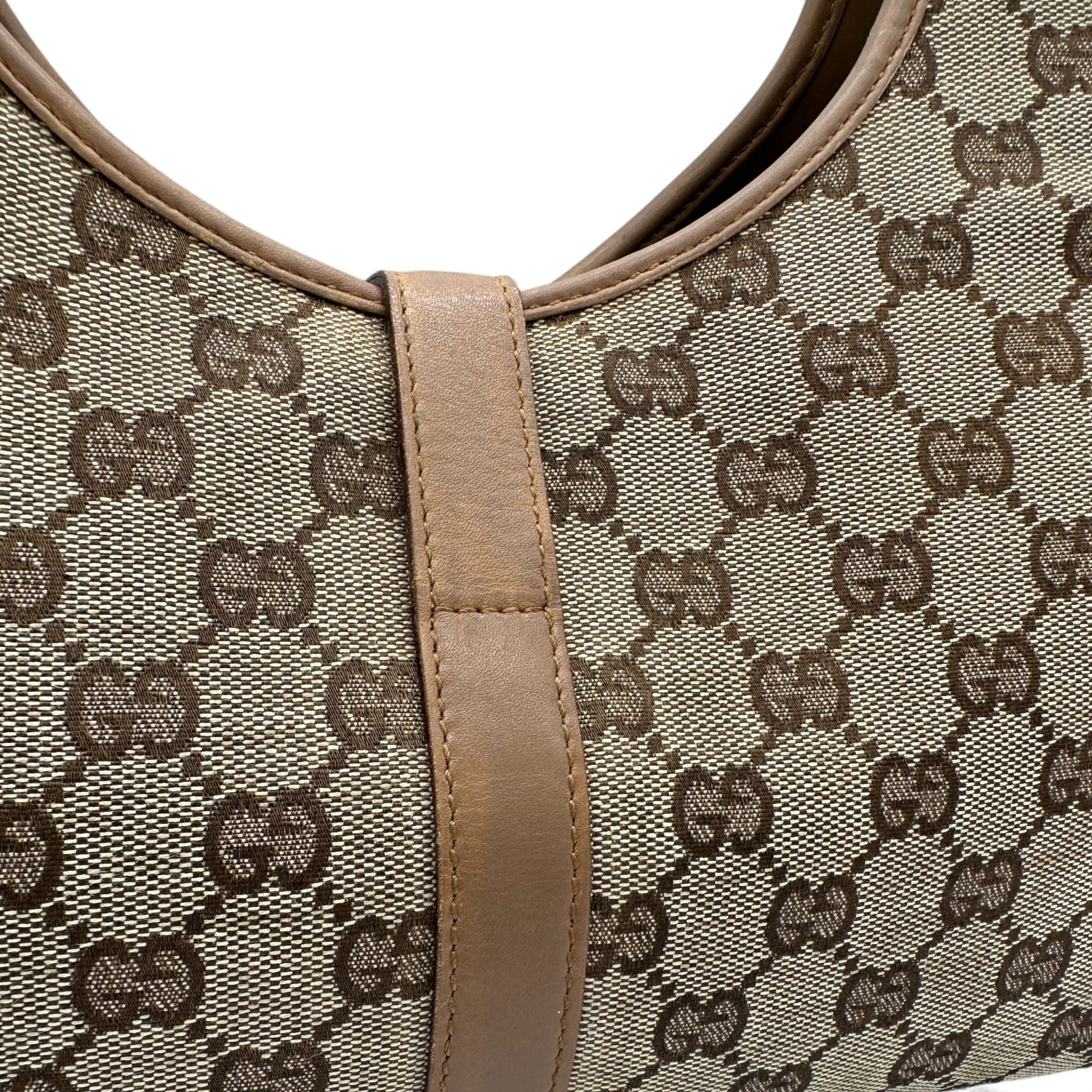 Vintage Gucci Jackie 01719 Bardot Shoulder Bag - Thanks it's Vintage