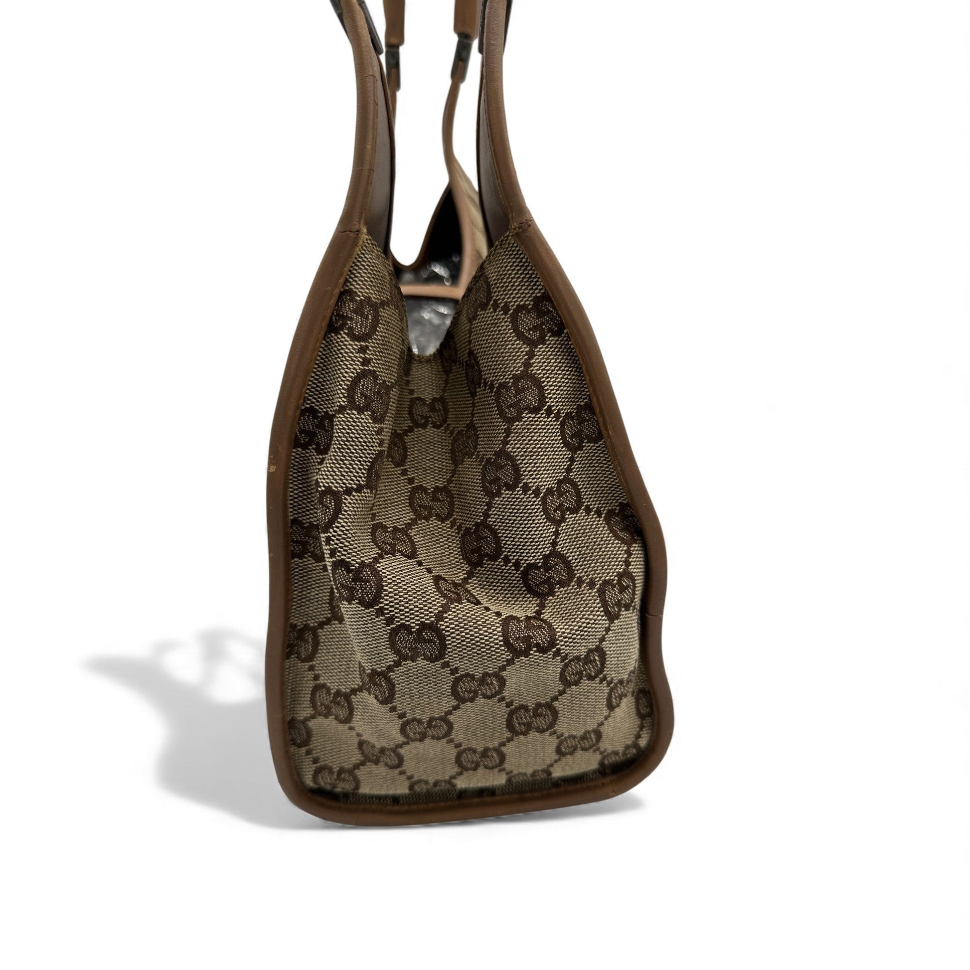 Vintage Gucci Jackie 01719 Bardot Shoulder Bag - Thanks it's Vintage