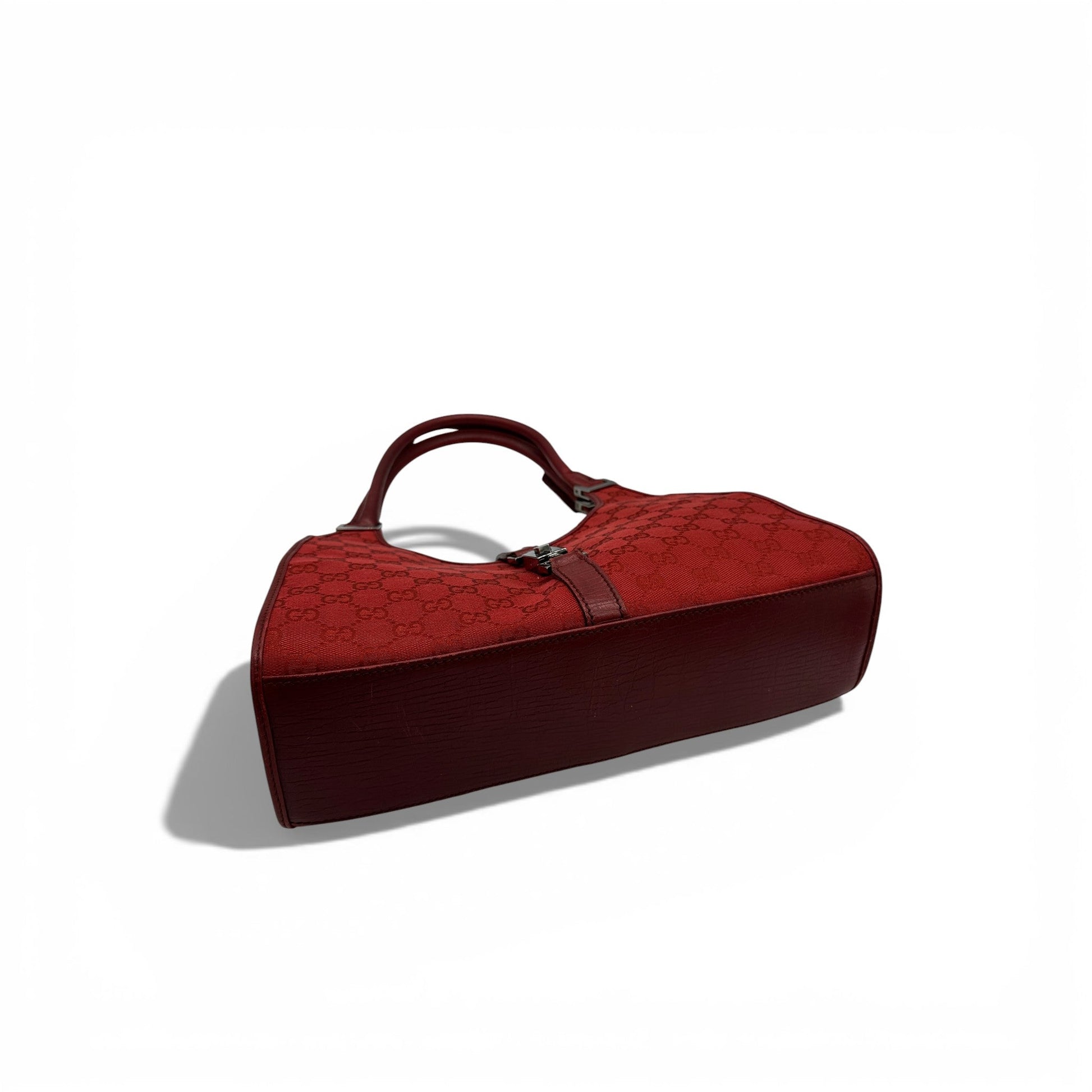 Vintage Gucci Jackie 01719 Bardot Shoulder Bag - Thanks it's Vintage