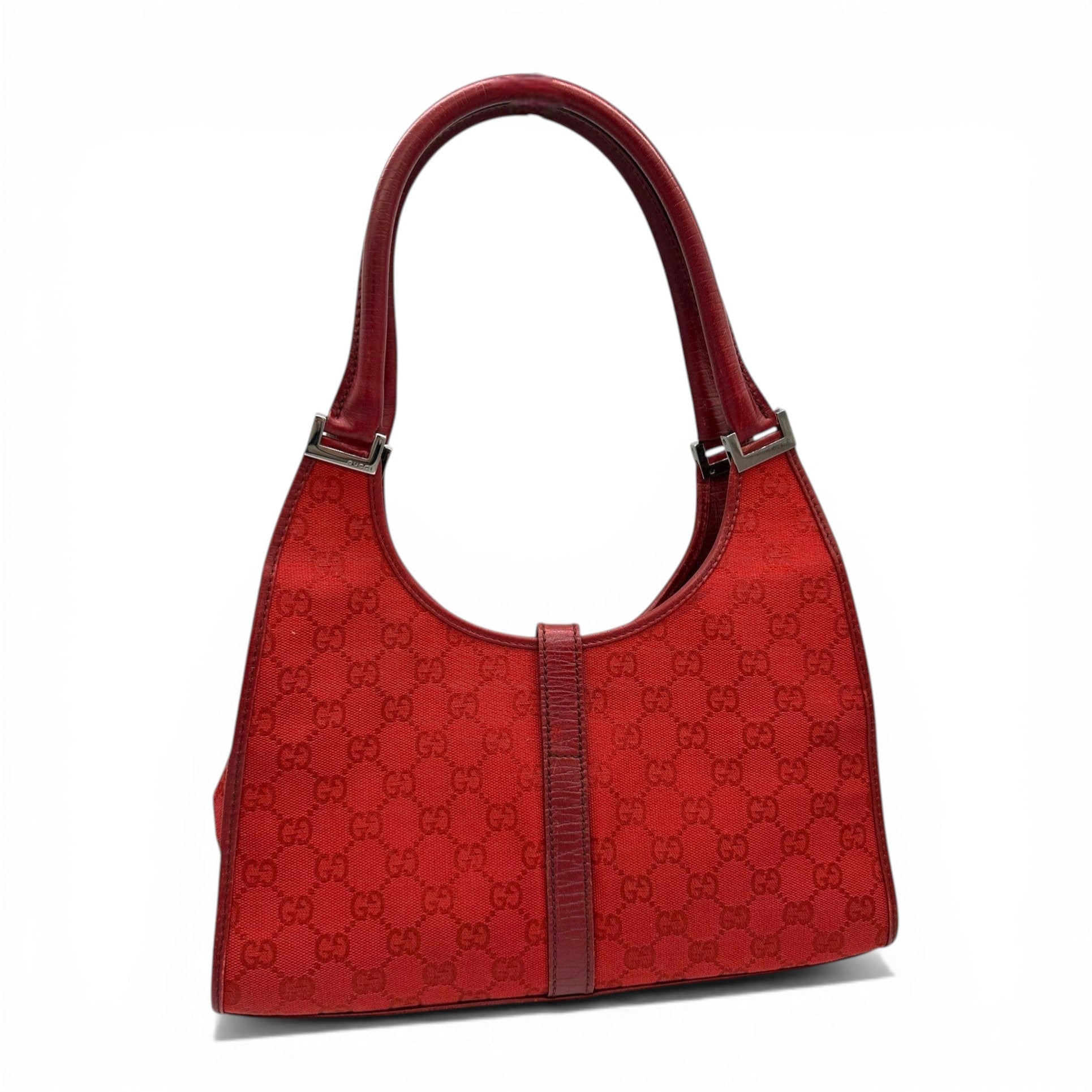 Vintage Gucci Jackie 01719 Bardot Shoulder Bag - Thanks it's Vintage