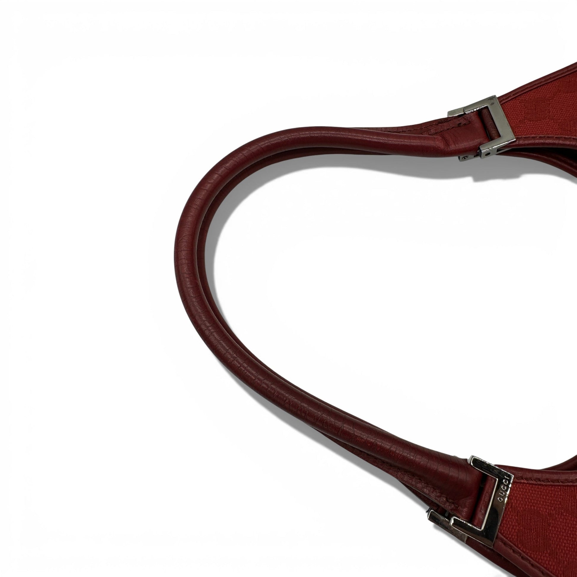 Vintage Gucci Jackie 01719 Bardot Shoulder Bag - Thanks it's Vintage