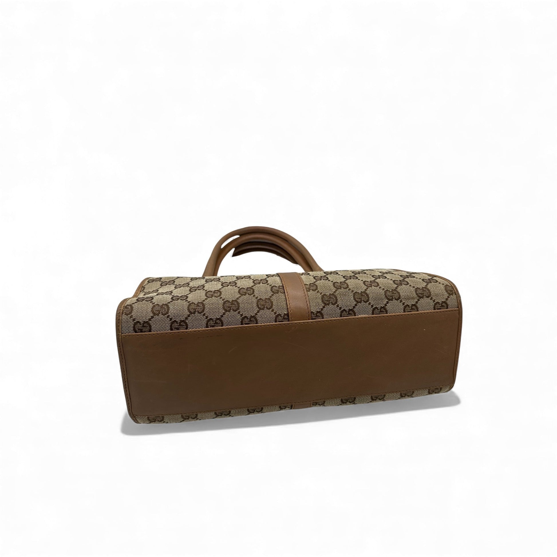 Vintage Gucci Jackie 01719 Bardot Shoulder Bag - Thanks it's Vintage