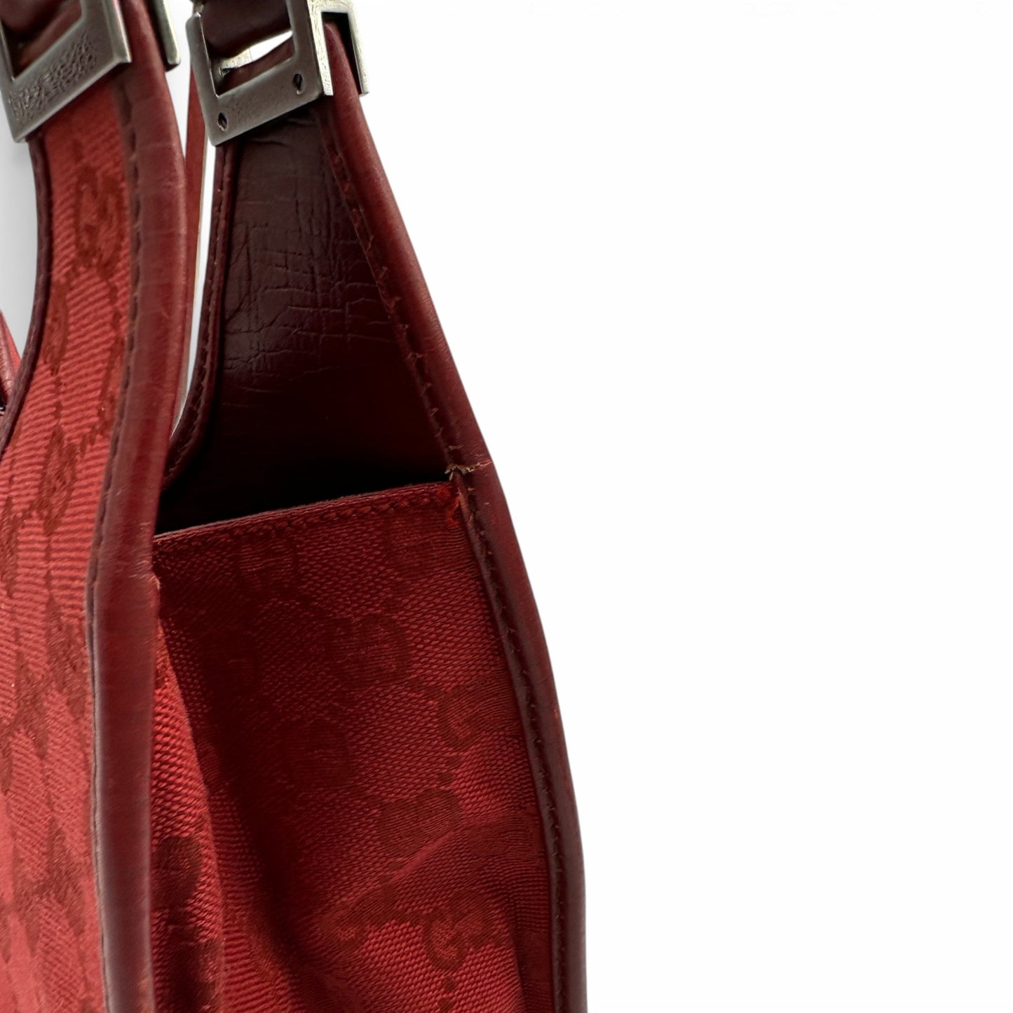 Vintage Gucci Jackie 01719 Bardot Shoulder Bag - Thanks it's Vintage