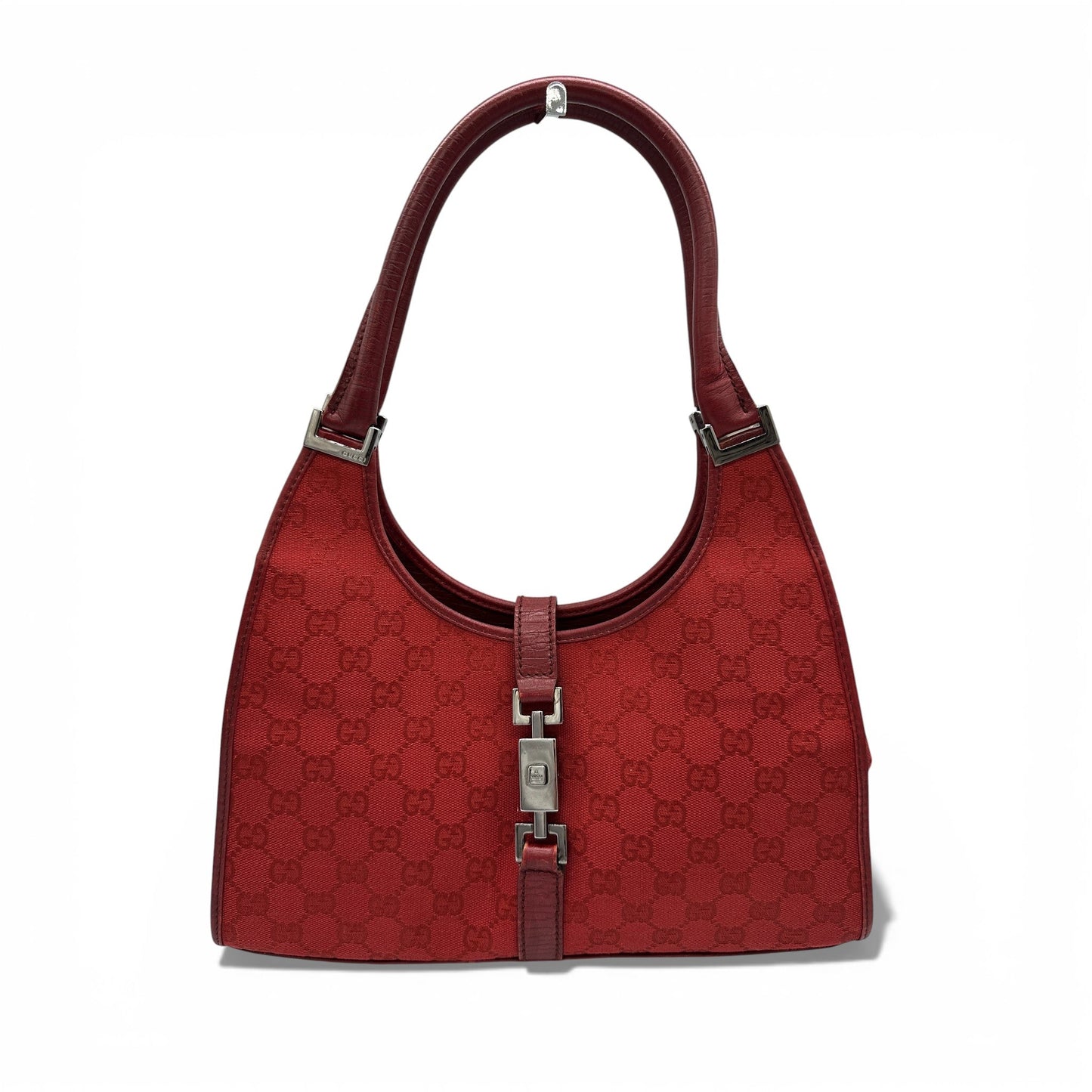 Vintage Gucci Jackie 01719 Bardot Shoulder Bag - Thanks it's Vintage