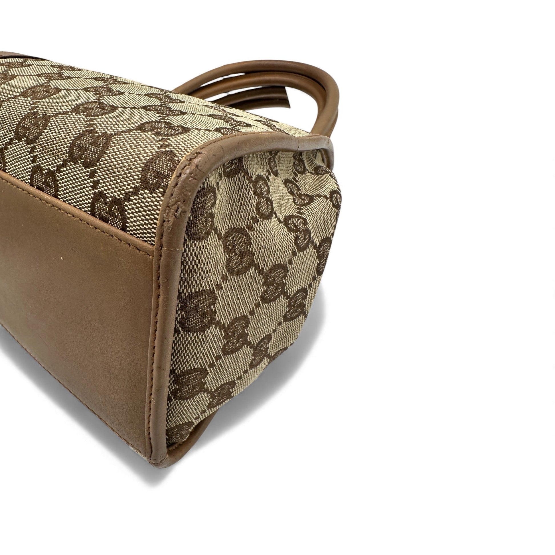 Vintage Gucci Jackie 01719 Bardot Shoulder Bag - Thanks it's Vintage