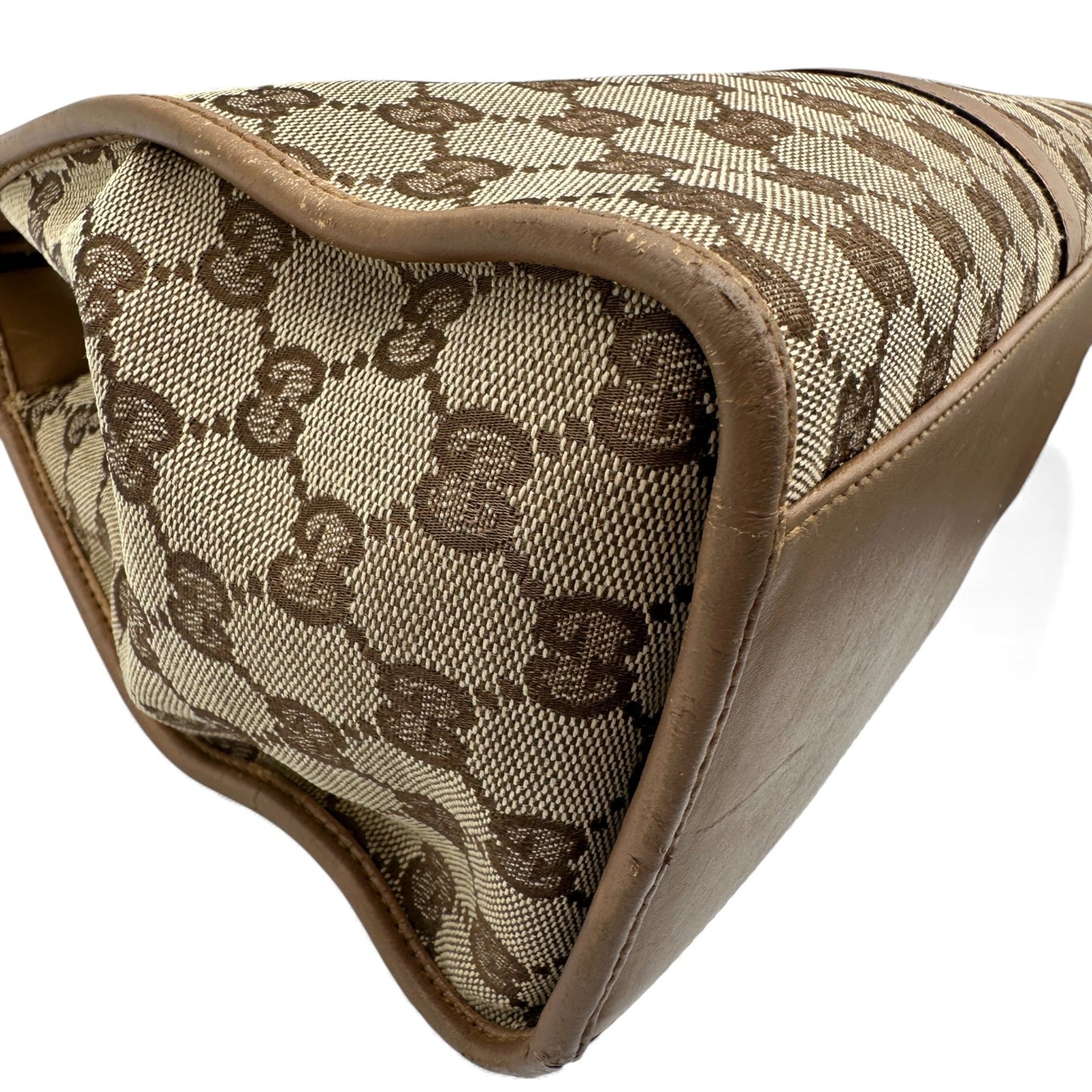 Vintage Gucci Jackie 01719 Bardot Shoulder Bag - Thanks it's Vintage