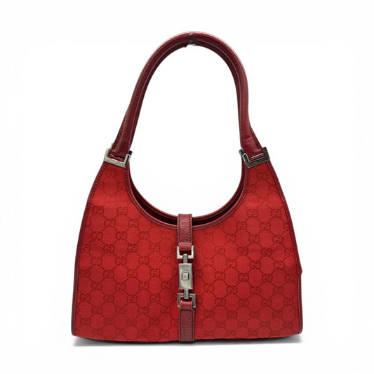 Vintage Gucci Jackie 01719 Bardot Shoulder Bag - Thanks it's Vintage