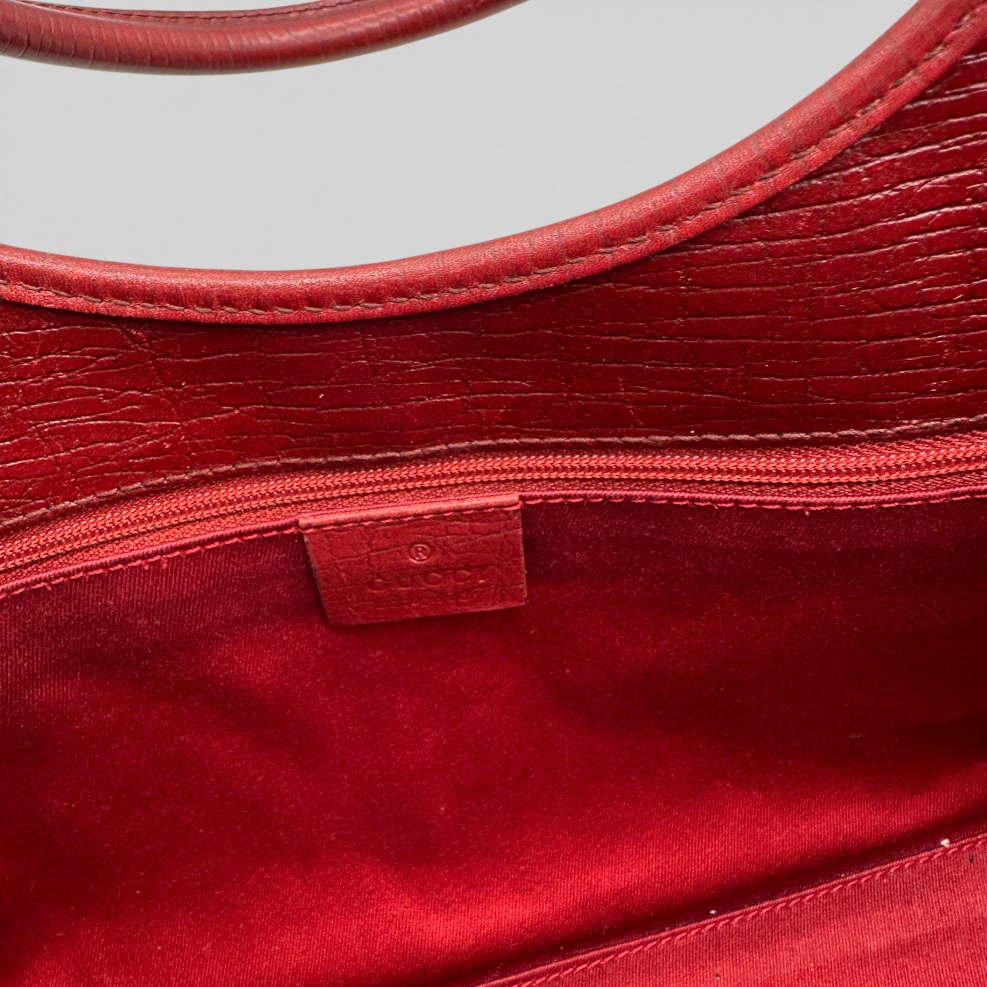 Vintage Gucci Jackie 01719 Bardot Shoulder Bag - Thanks it's Vintage