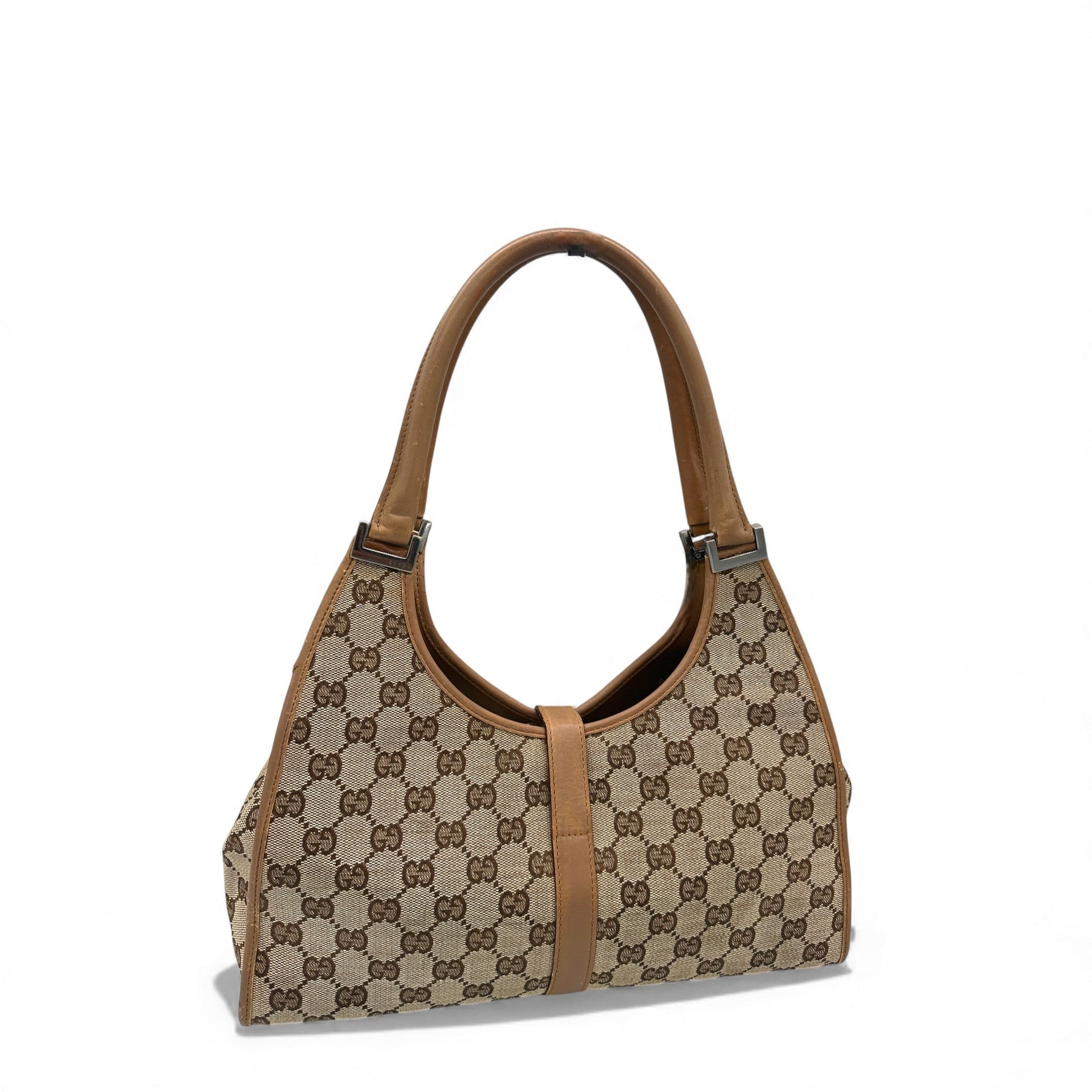 Vintage Gucci Jackie 01719 Bardot Shoulder Bag - Thanks it's Vintage