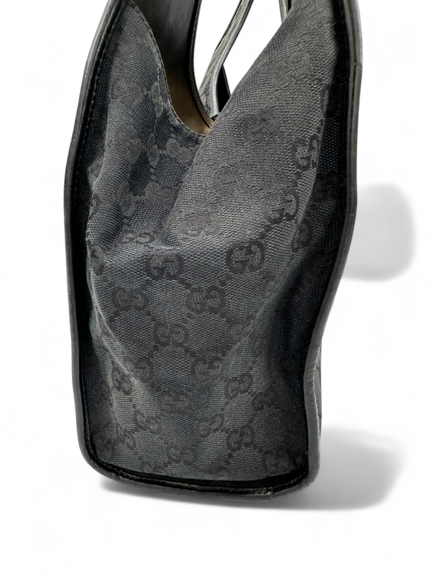 Vintage Gucci Jackie Bardot Handbag - Thanks it's Vintage