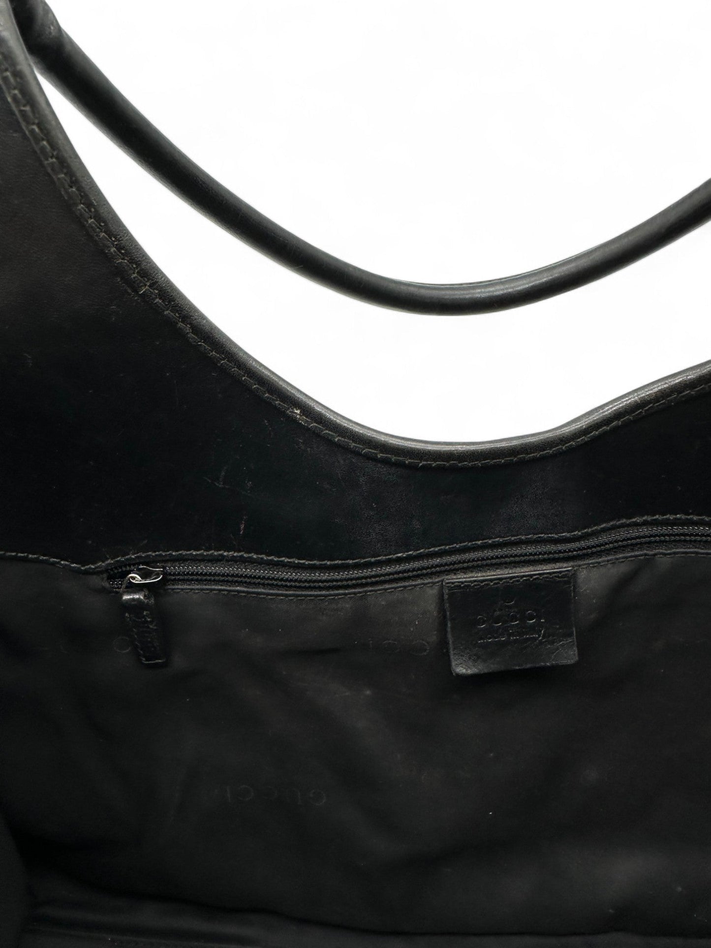 Vintage Gucci Jackie Bardot Handbag - Thanks it's Vintage