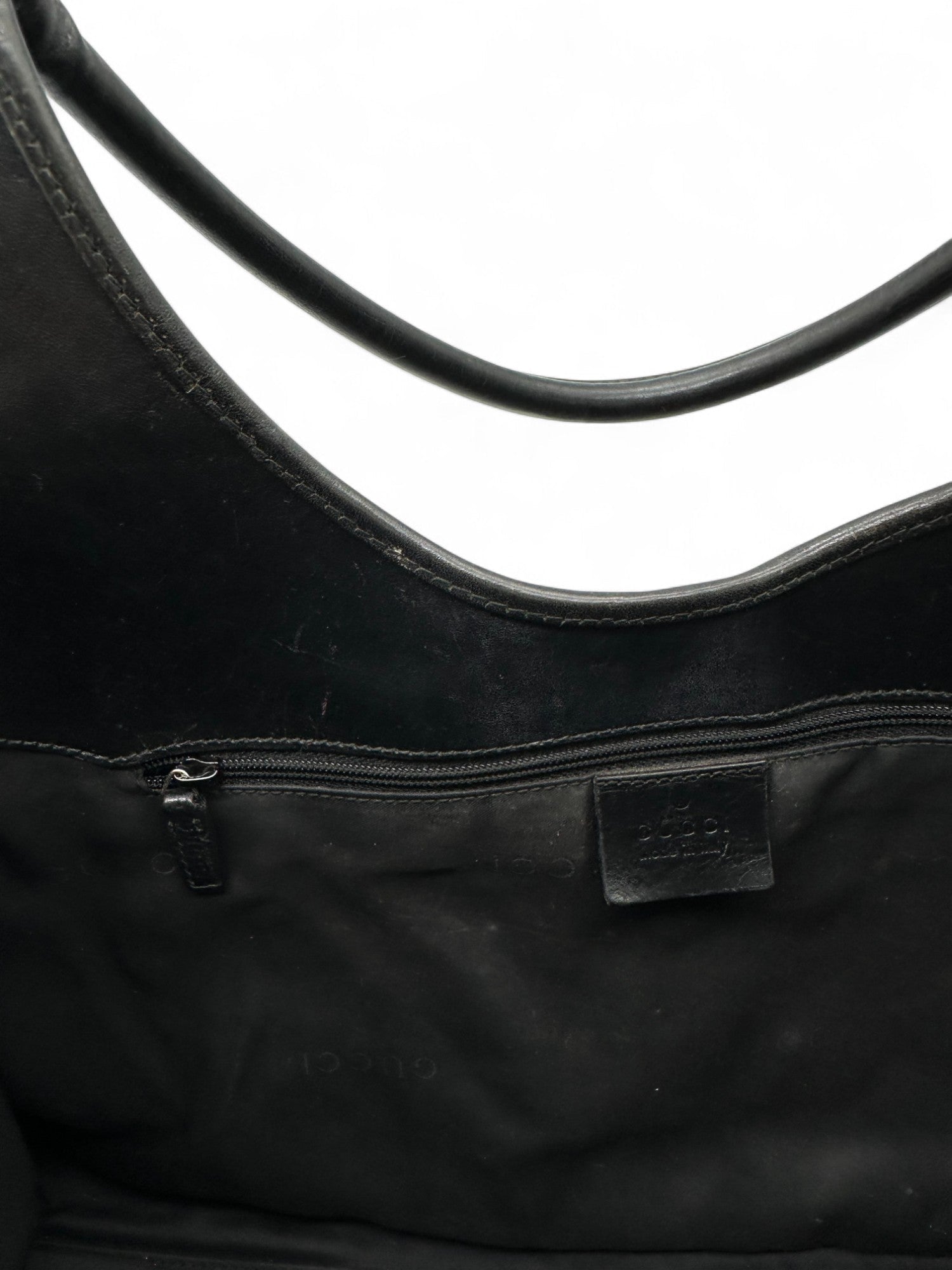 Vintage Gucci Jackie Bardot Handbag - Thanks it's Vintage