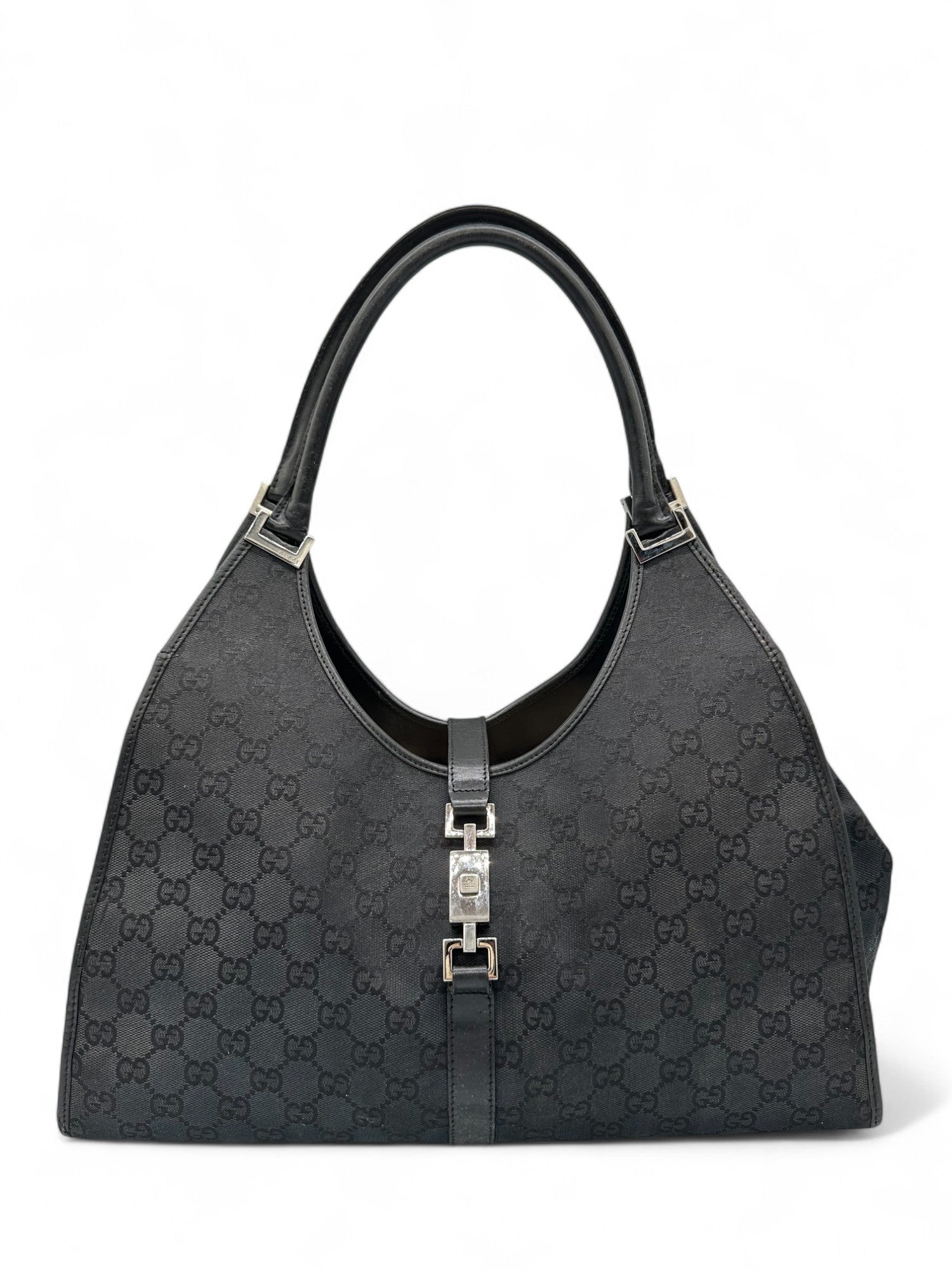 Vintage Gucci Jackie Bardot Handbag - Thanks it's Vintage