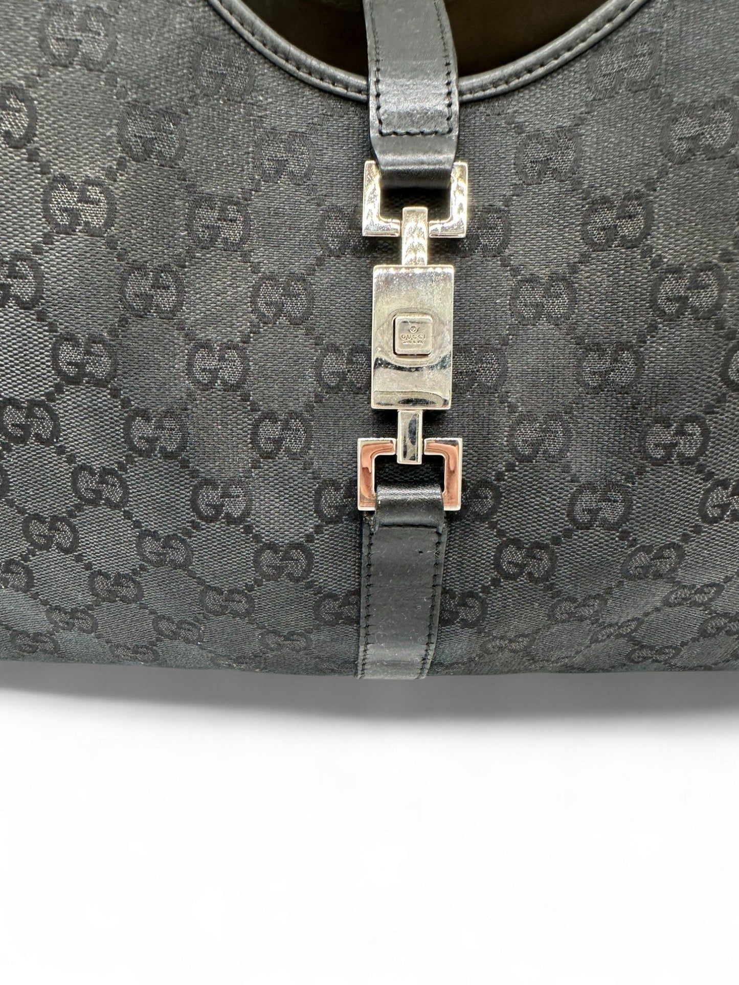 Vintage Gucci Jackie Bardot Handbag - Thanks it's Vintage