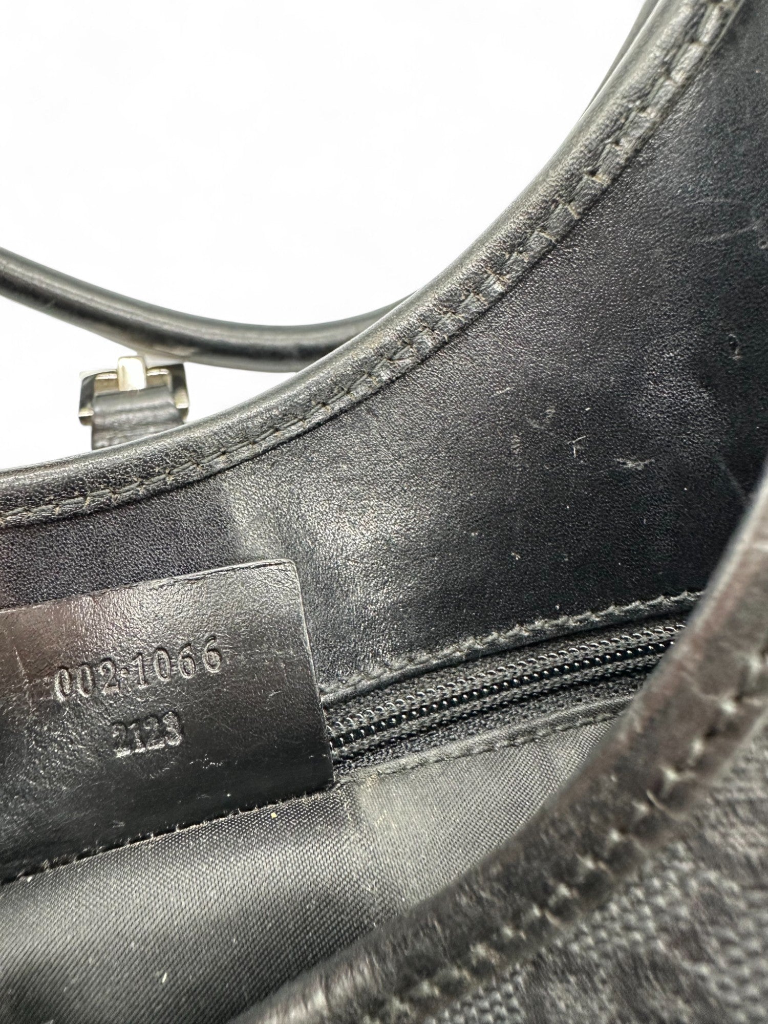 Vintage Gucci Jackie Bardot Handbag - Thanks it's Vintage