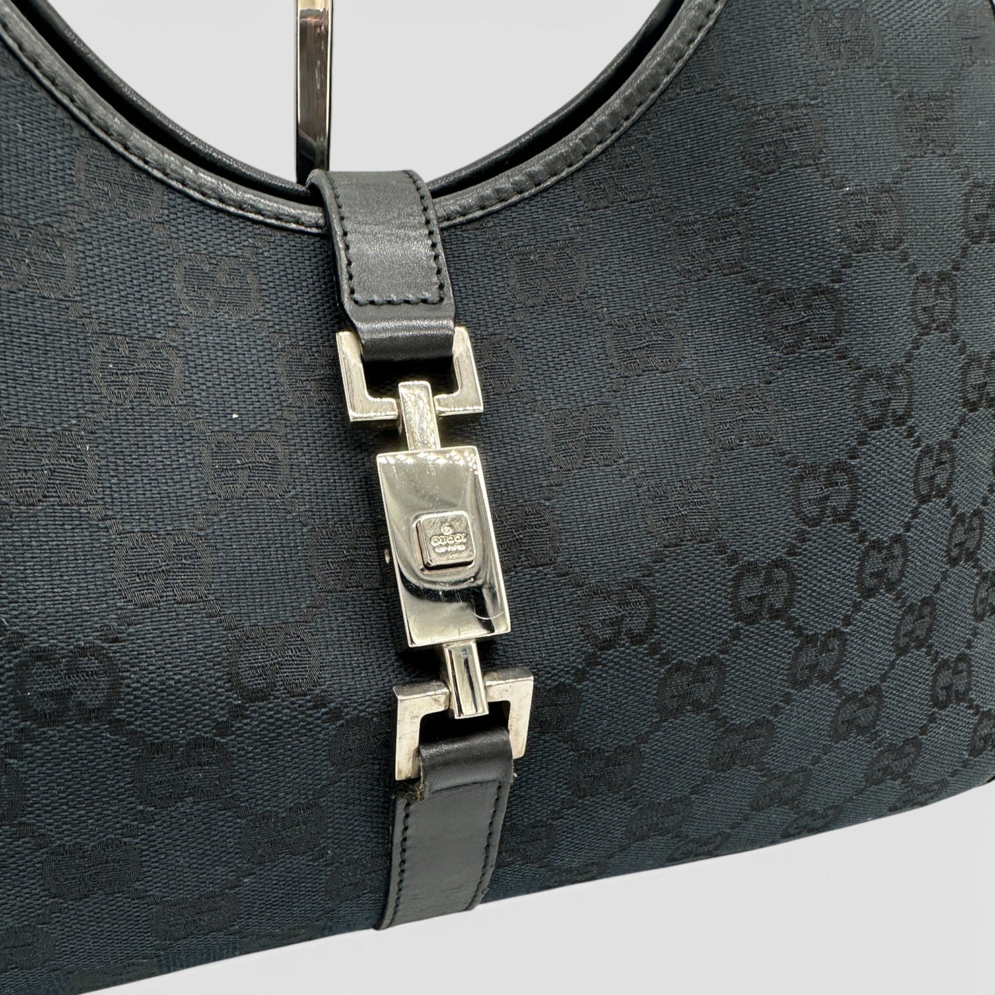 Vintage Gucci Jackie Bardot Shoulder Bag - Thanks it's Vintage