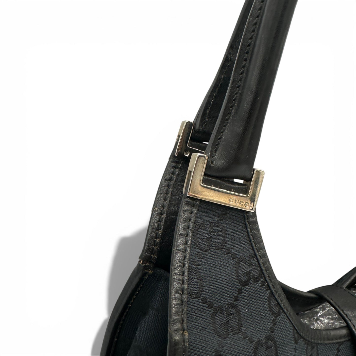 Vintage Gucci Jackie Bardot Shoulder Bag - Thanks it's Vintage