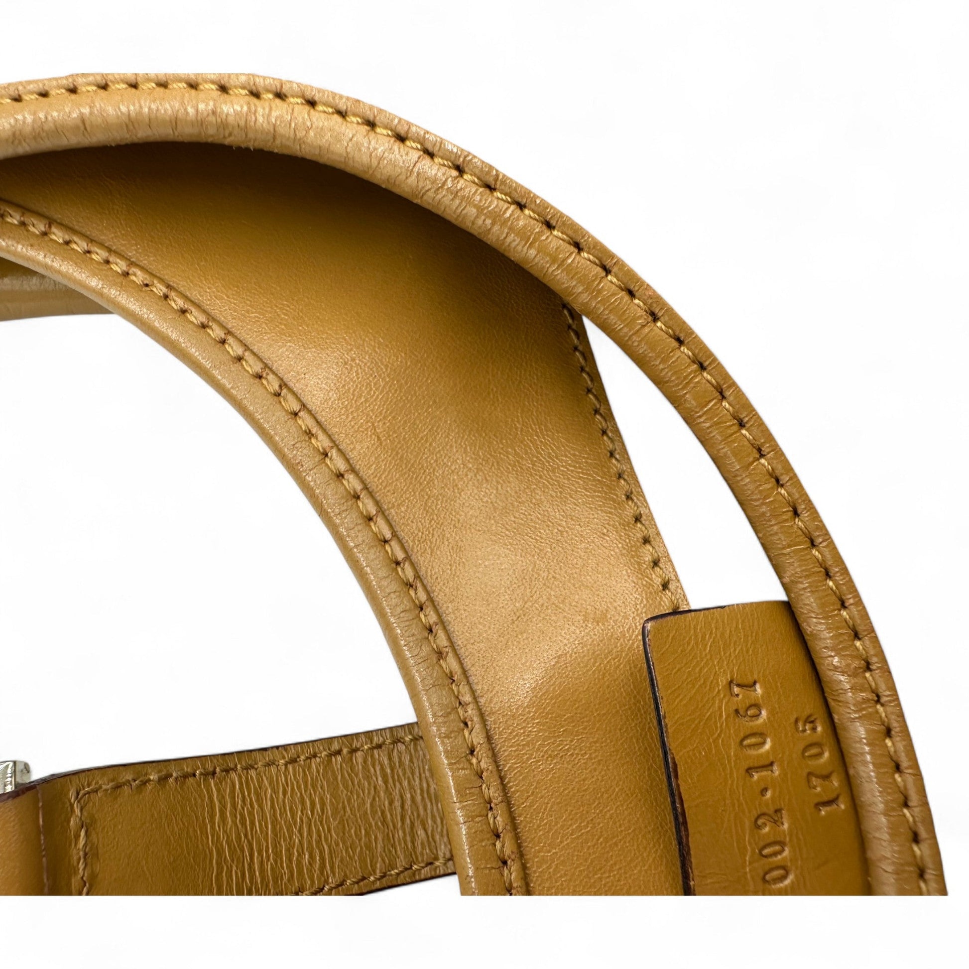 Vintage Gucci Jackie Bardot Shoulder Bag - Thanks it's Vintage