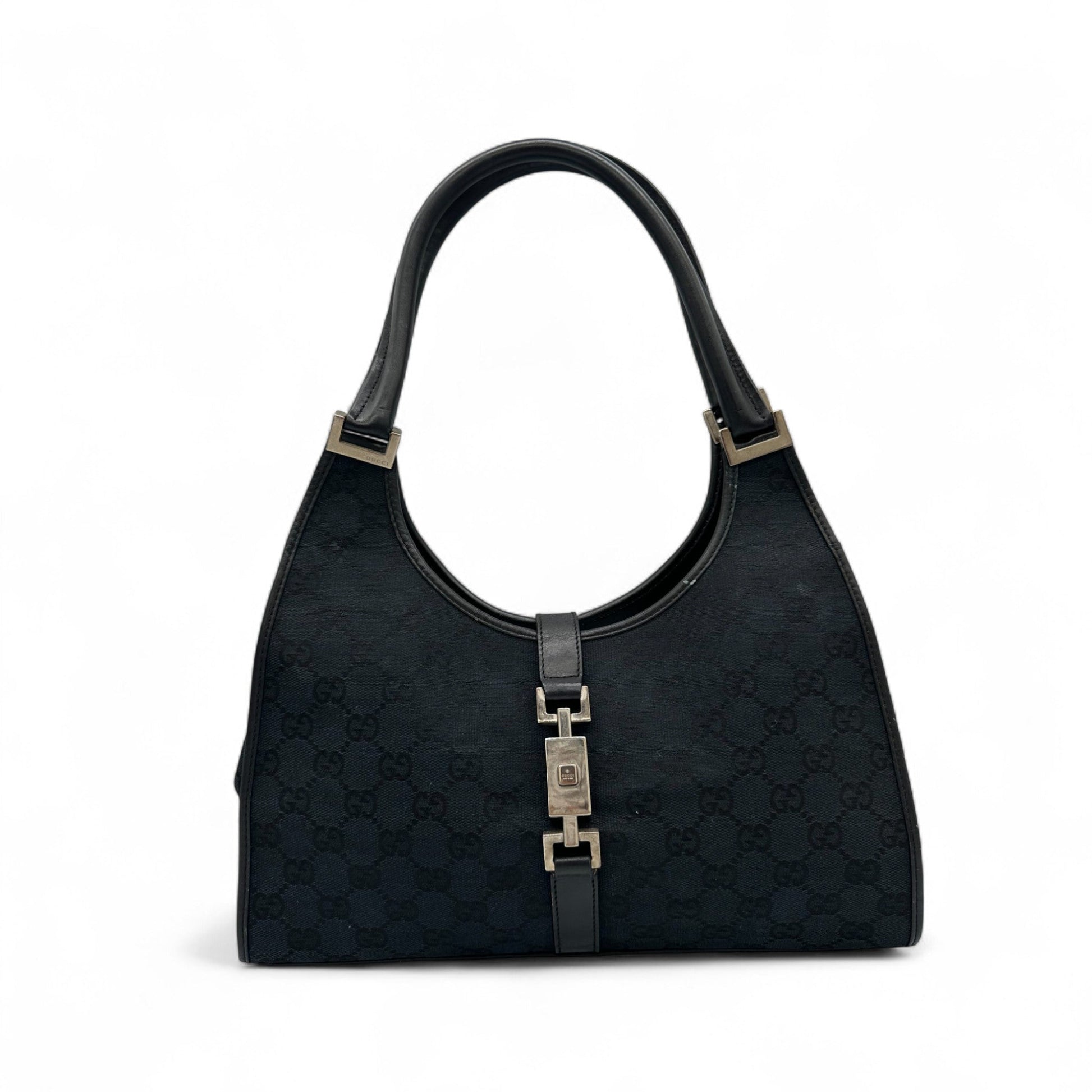 Vintage Gucci Jackie Bardot Shoulder Bag - Thanks it's Vintage