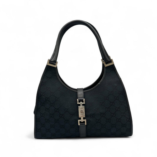 Vintage Gucci Jackie Bardot Shoulder Bag - Thanks it's Vintage