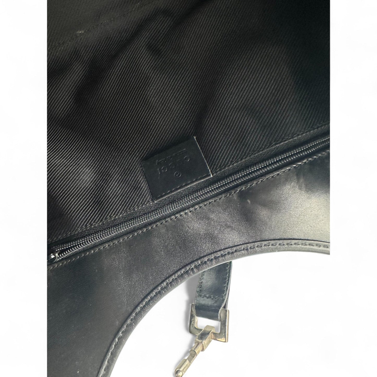 Vintage Gucci Jackie Bardot Shoulder Bag - Thanks it's Vintage