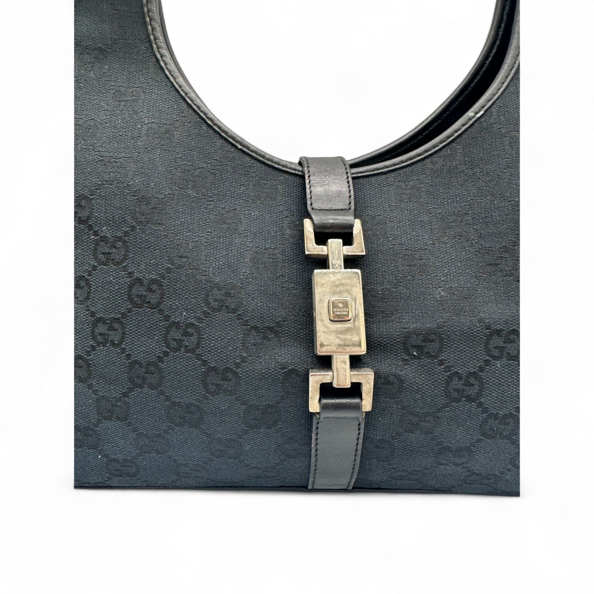 Vintage Gucci Jackie Bardot Shoulder Bag - Thanks it's Vintage