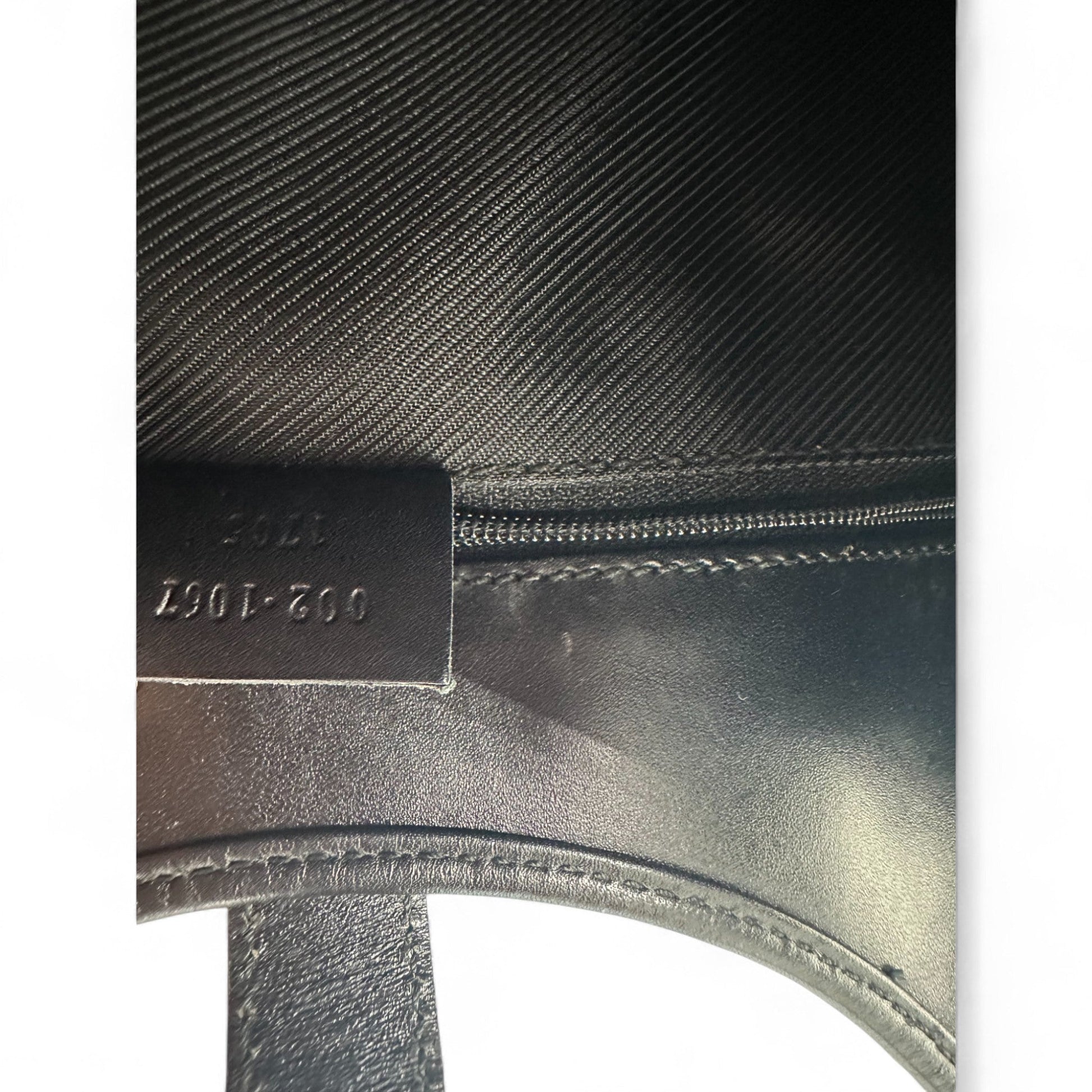 Vintage Gucci Jackie Bardot Shoulder Bag - Thanks it's Vintage