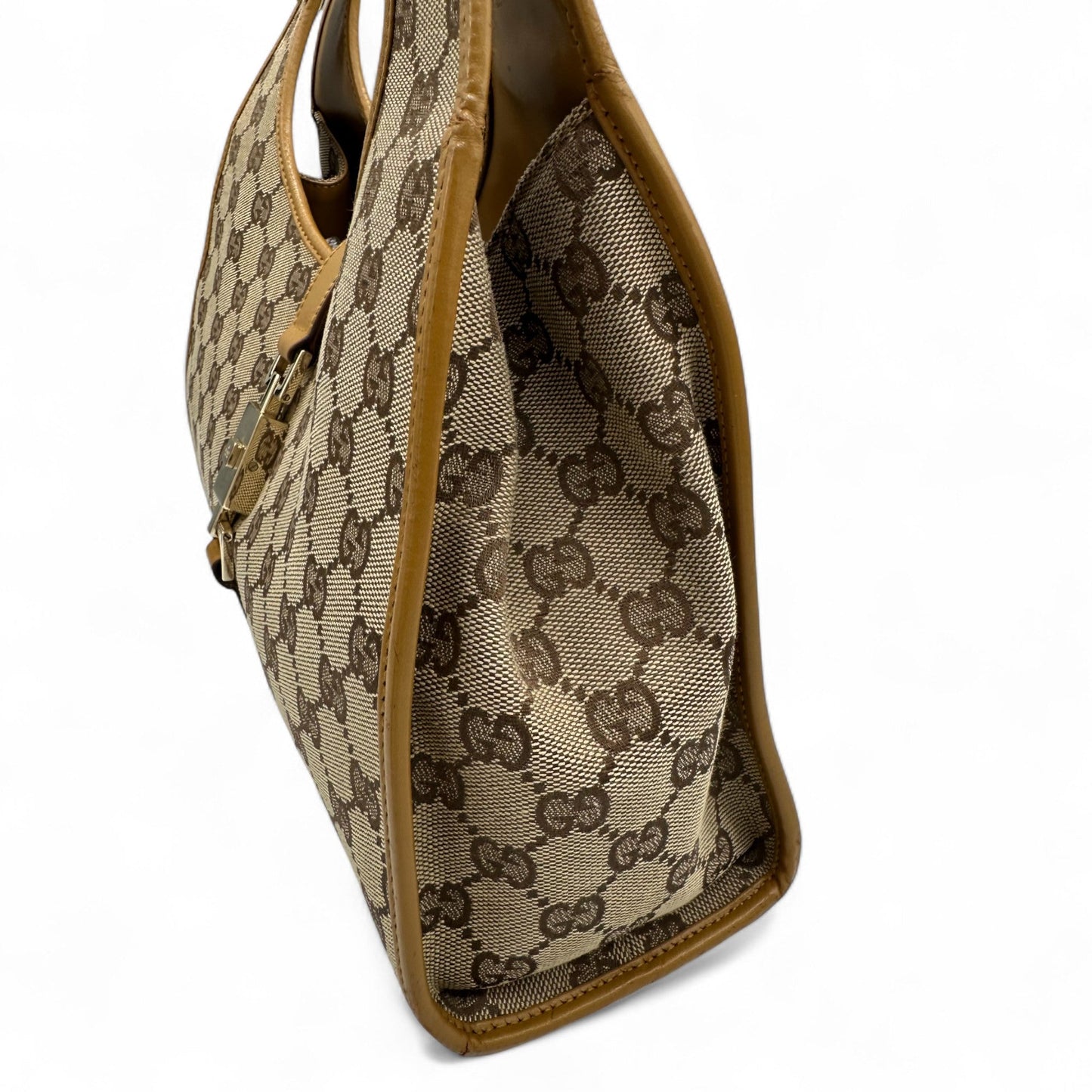 Vintage Gucci Jackie Bardot Shoulder Bag - Thanks it's Vintage