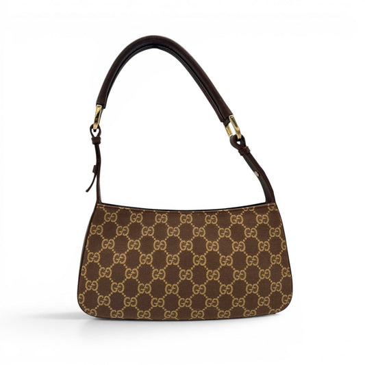 Vintage Gucci Pochette Shoulder Bag - Thanks it's Vintage