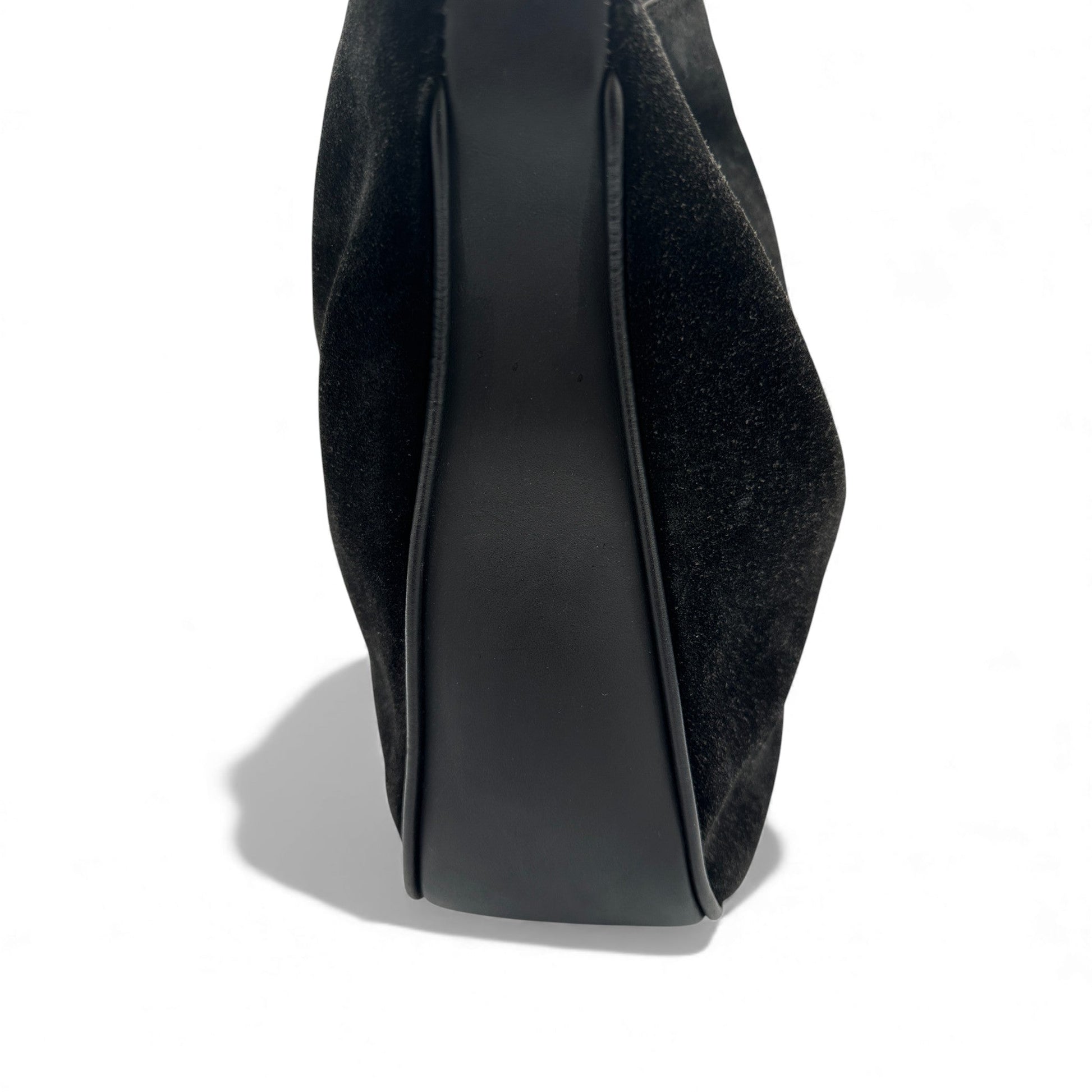 Vintage Gucci Suede Bamboo 001 1014 1638 - Thanks it's Vintage